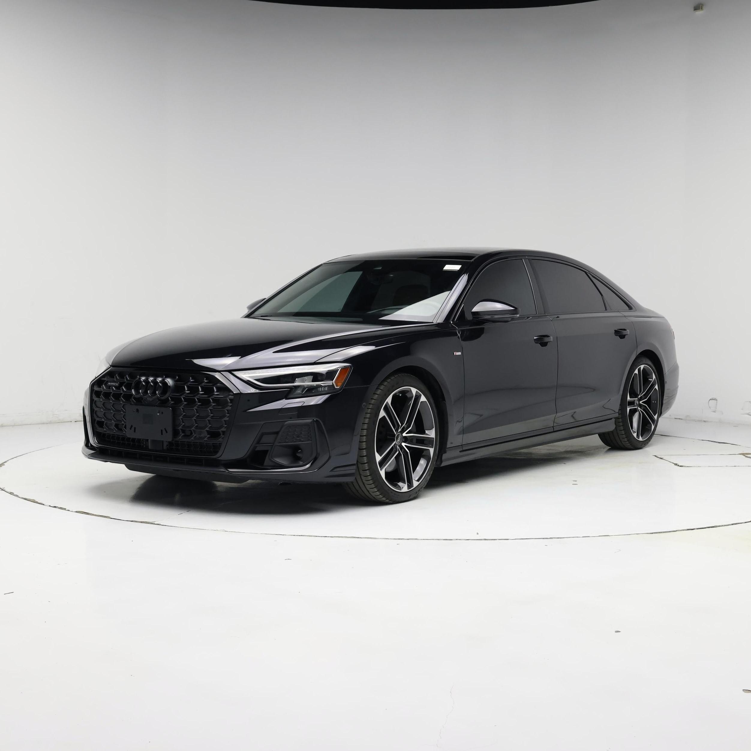 Thumbnail: 2025 Audi A8 - 4
