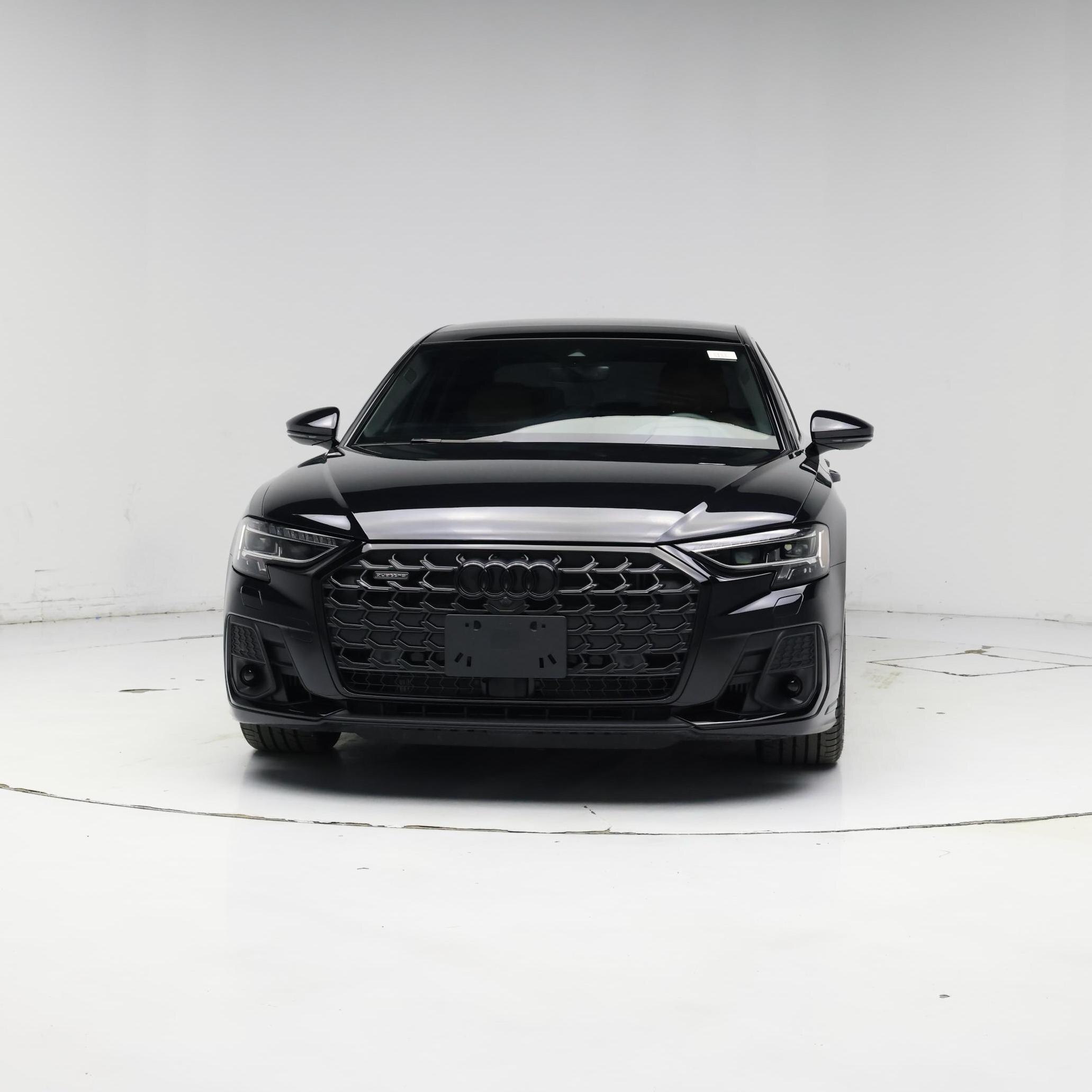 Thumbnail: 2025 Audi A8 - 5