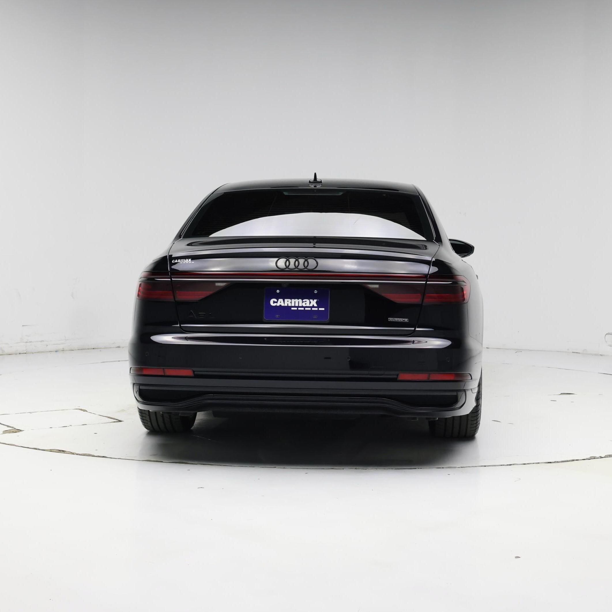 Thumbnail: 2025 Audi A8 - 6