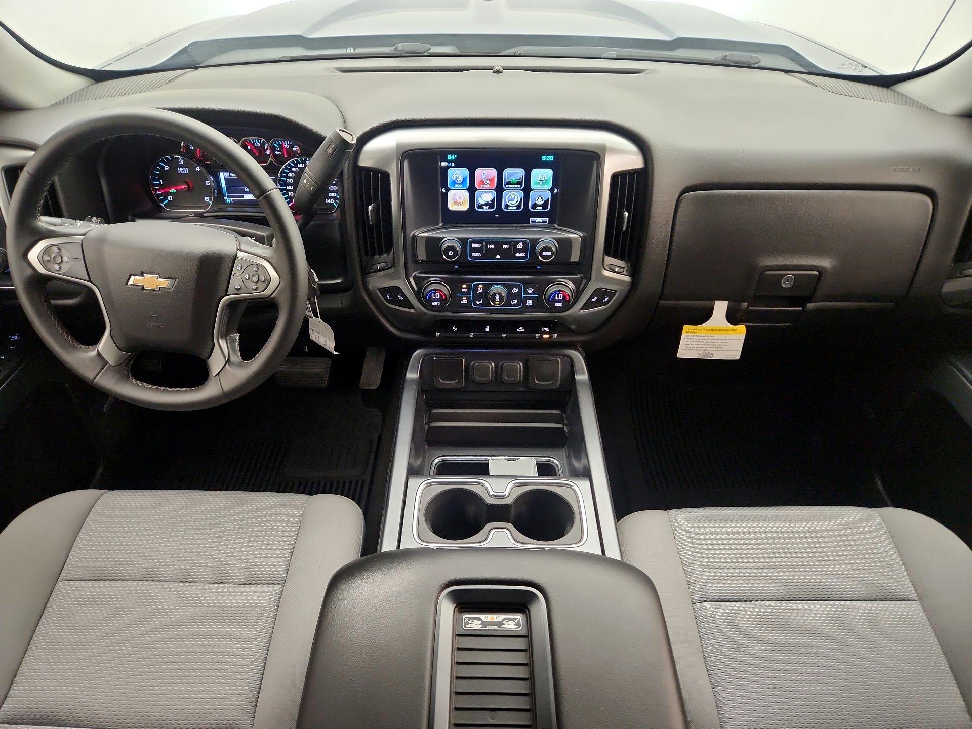 Thumbnail: 2018 Chevrolet Silverado 1500 - 9