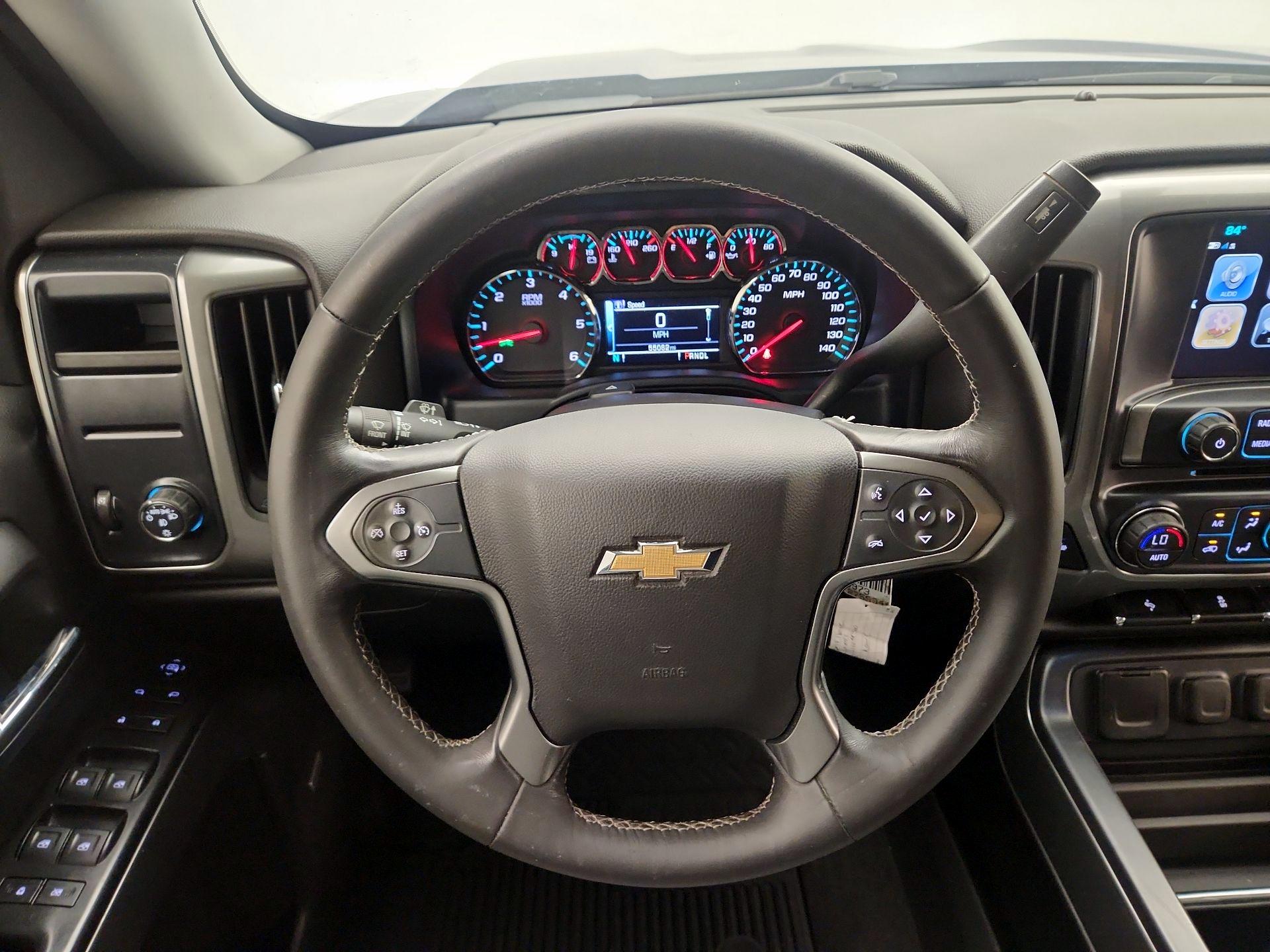 Thumbnail: 2018 Chevrolet Silverado 1500 - 10