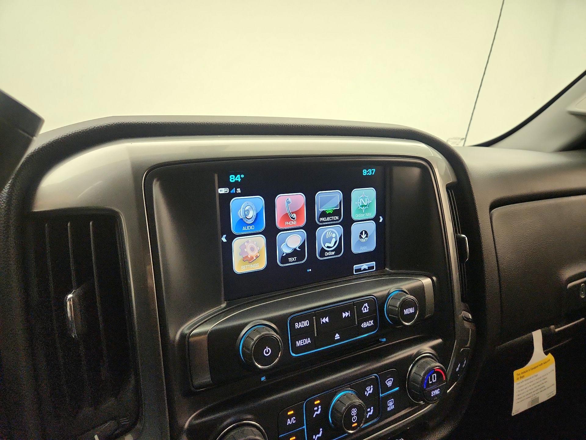 Thumbnail: 2018 Chevrolet Silverado 1500 - 13