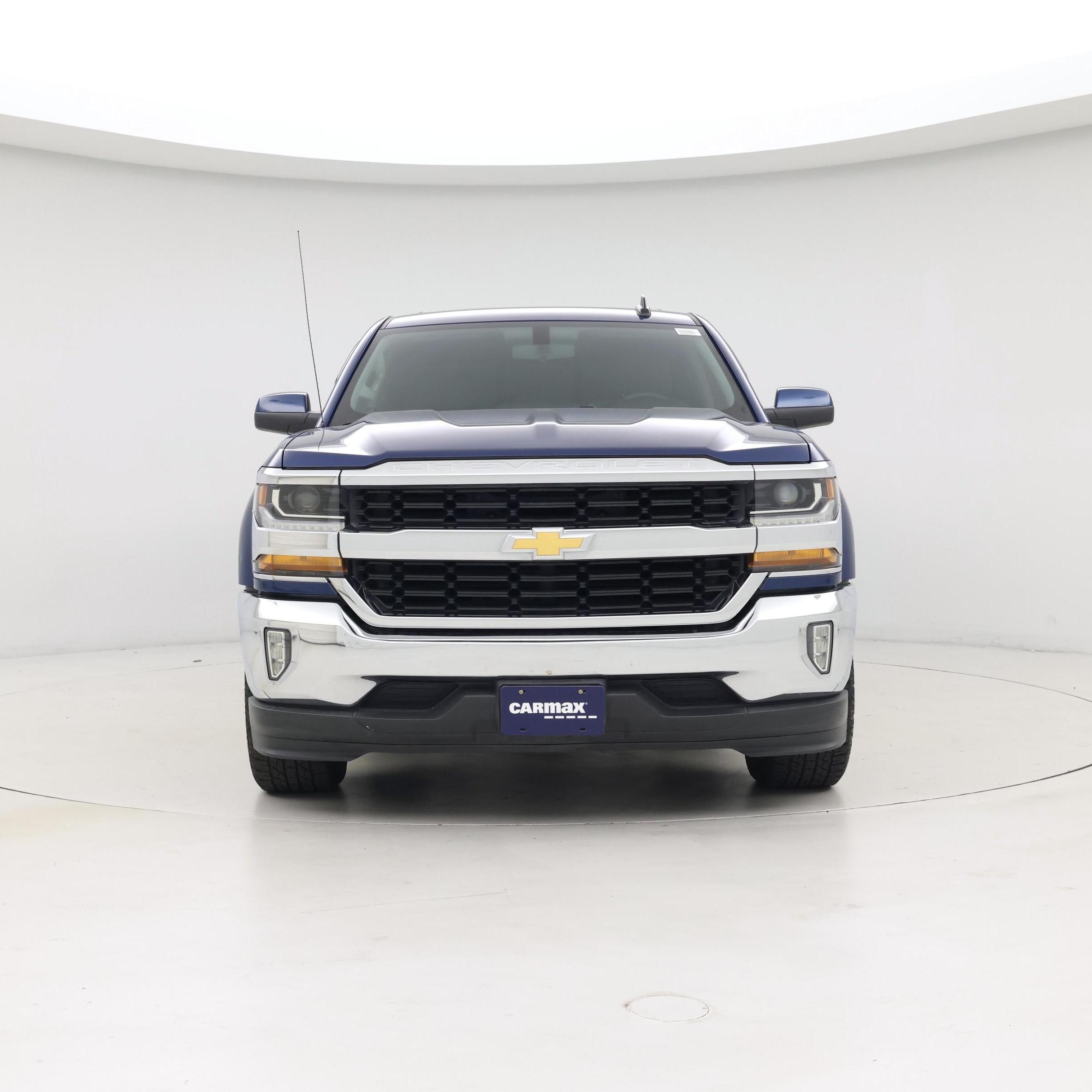 Thumbnail: 2018 Chevrolet Silverado 1500 - 5