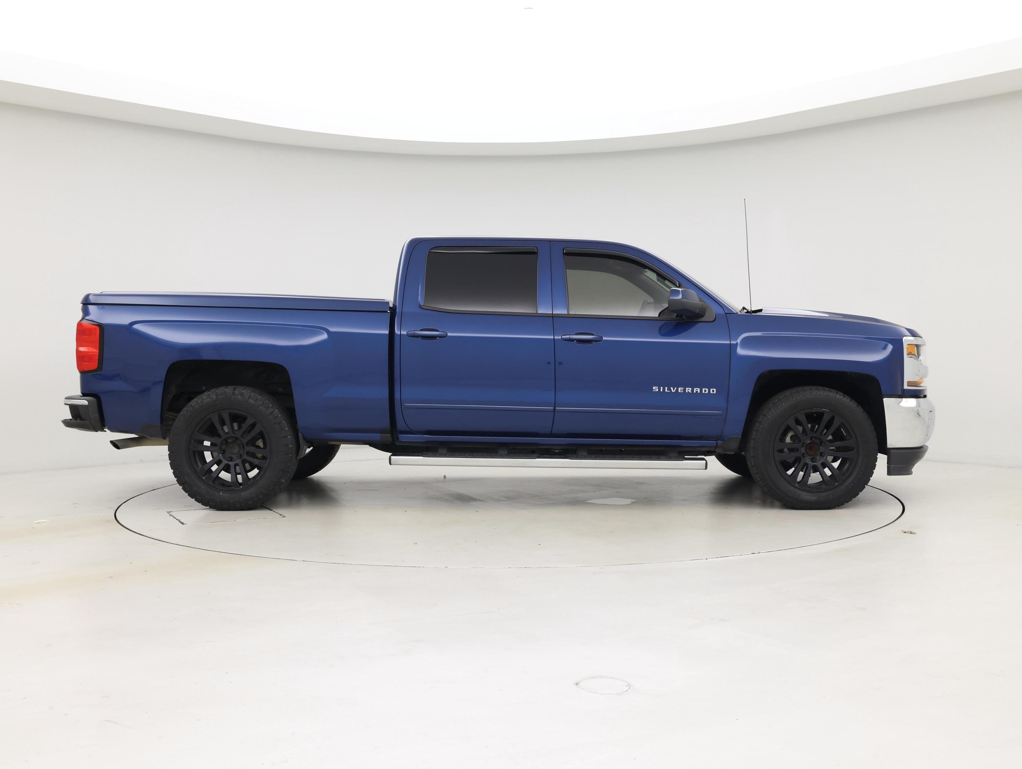 Thumbnail: 2018 Chevrolet Silverado 1500 - 7