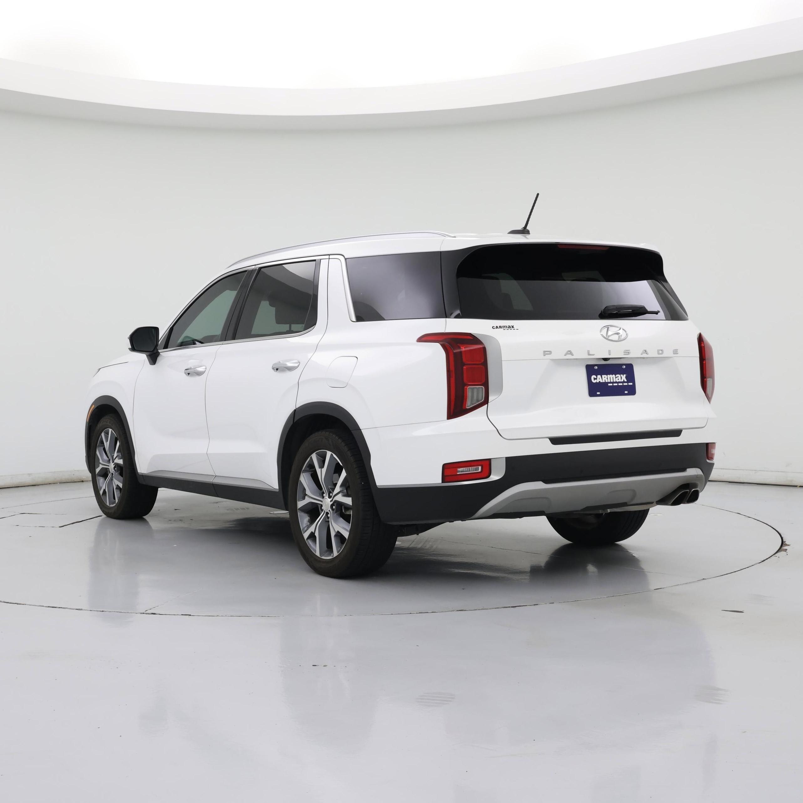 Thumbnail: 2020 Hyundai Palisade - 2