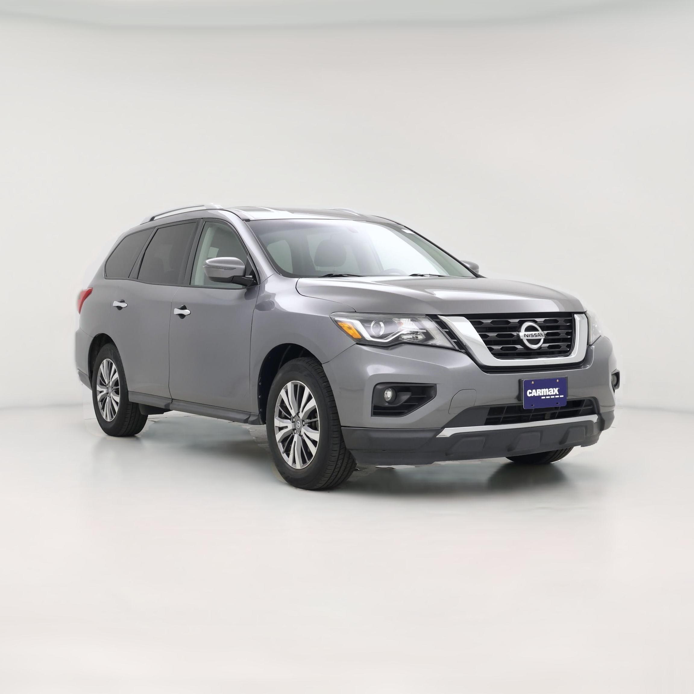 Thumbnail: 2019 Nissan Pathfinder - 1