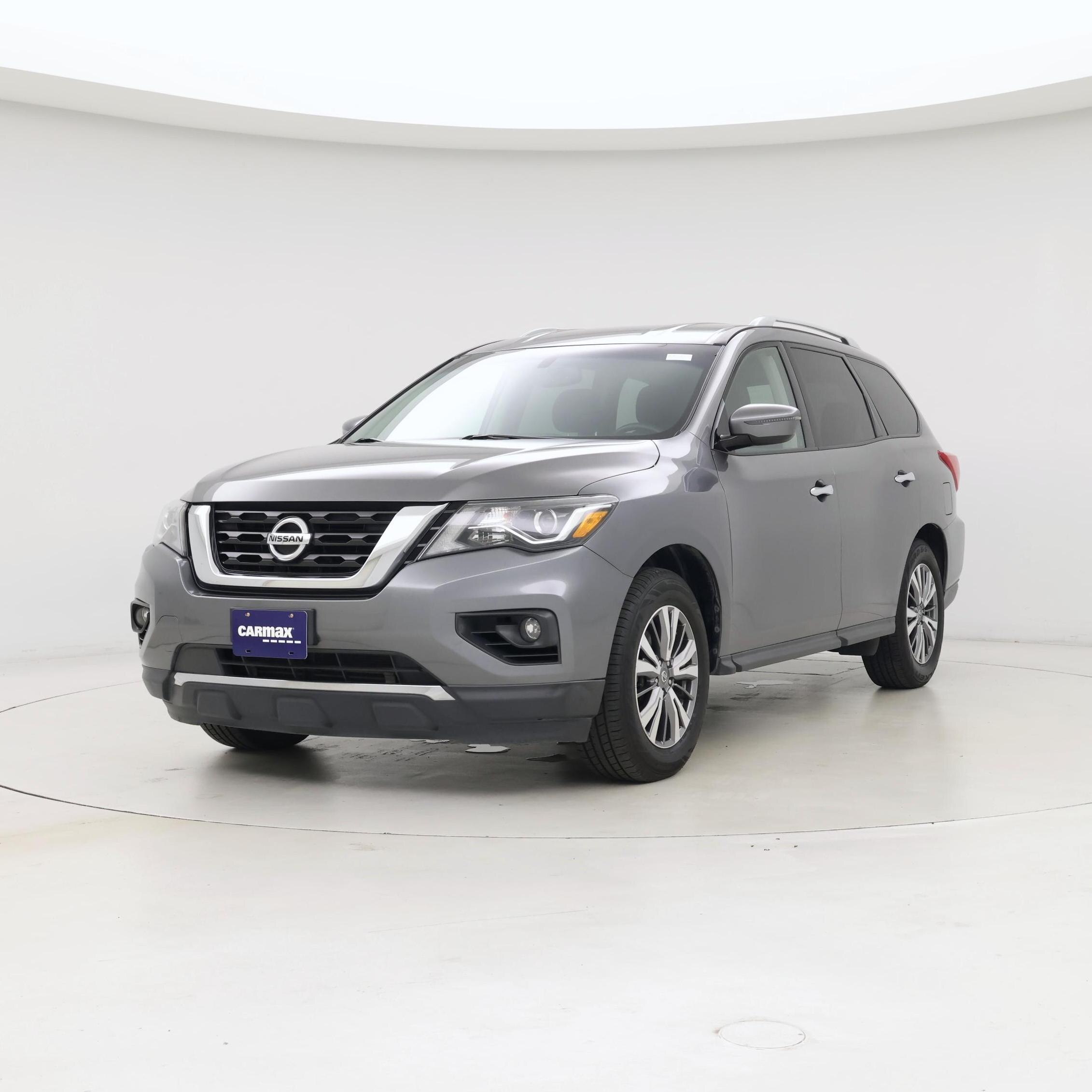 Thumbnail: 2019 Nissan Pathfinder - 4