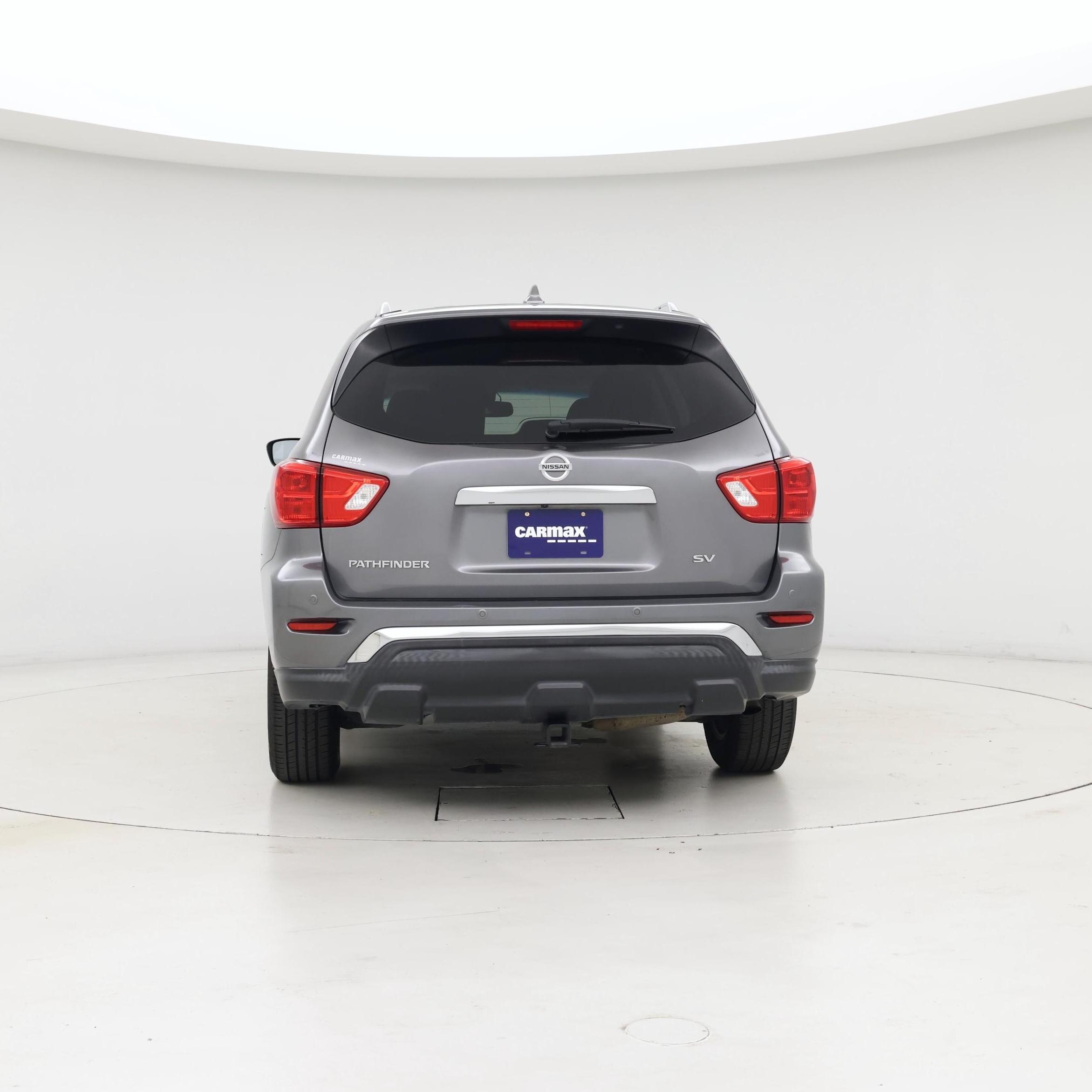Thumbnail: 2019 Nissan Pathfinder - 6