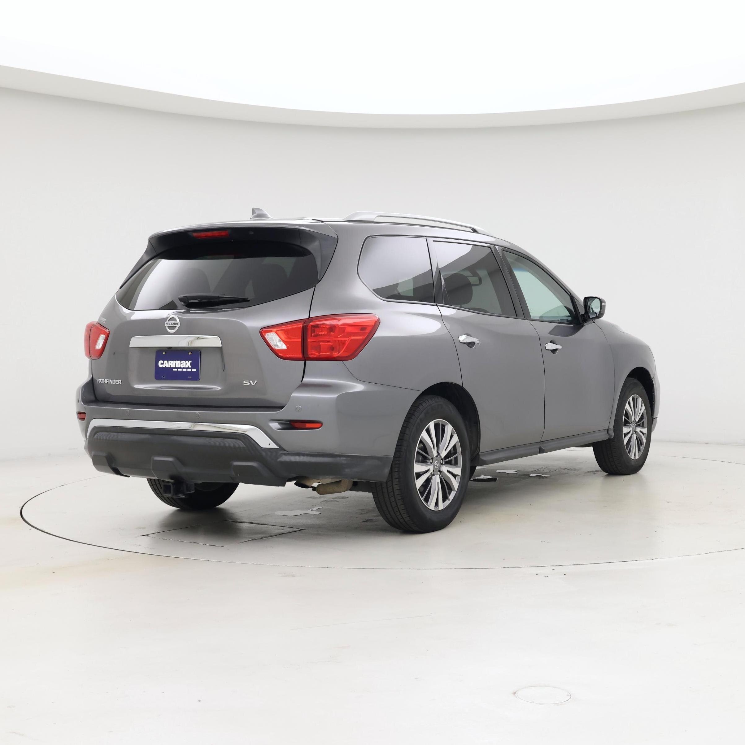 Thumbnail: 2019 Nissan Pathfinder - 8