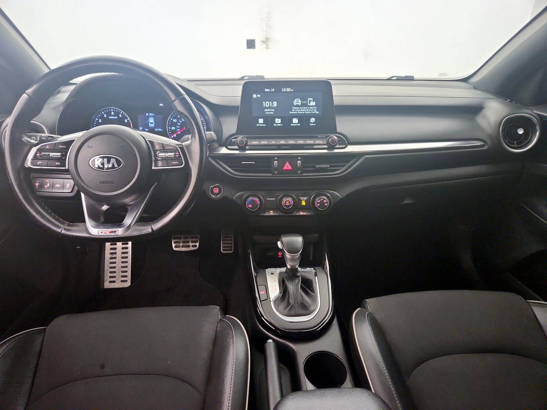 Thumbnail: 2021 Kia Forte - 9