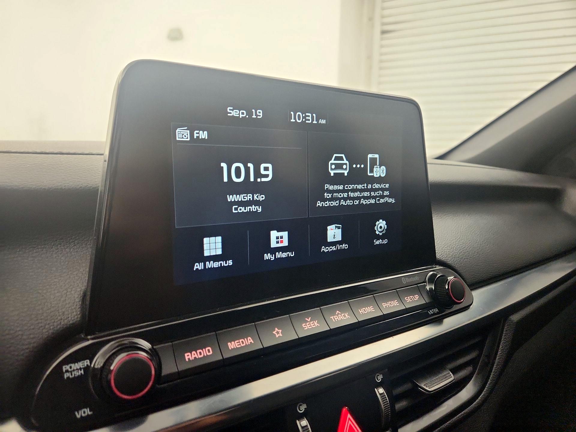Thumbnail: 2021 Kia Forte - 15