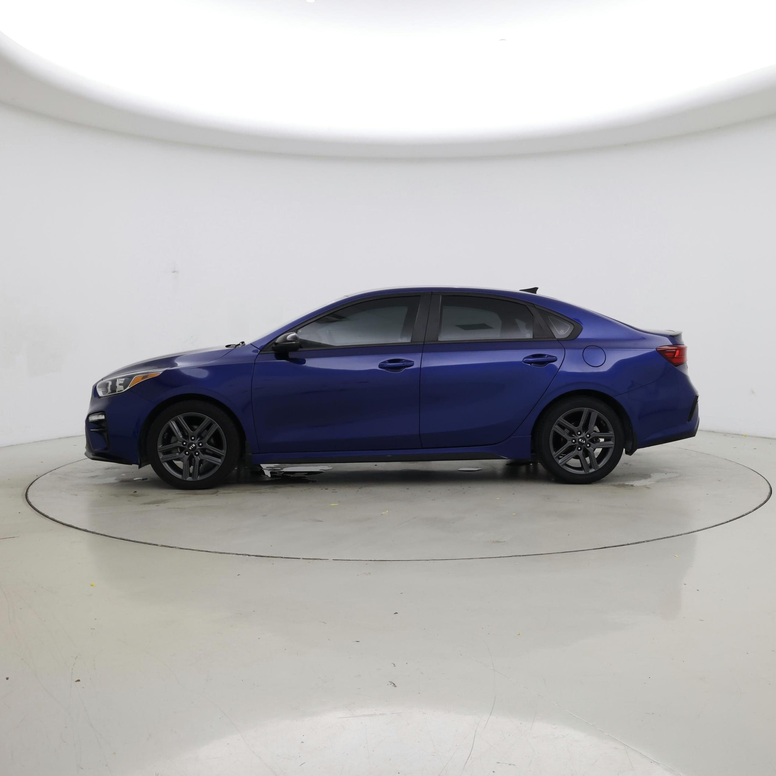 Thumbnail: 2021 Kia Forte - 3