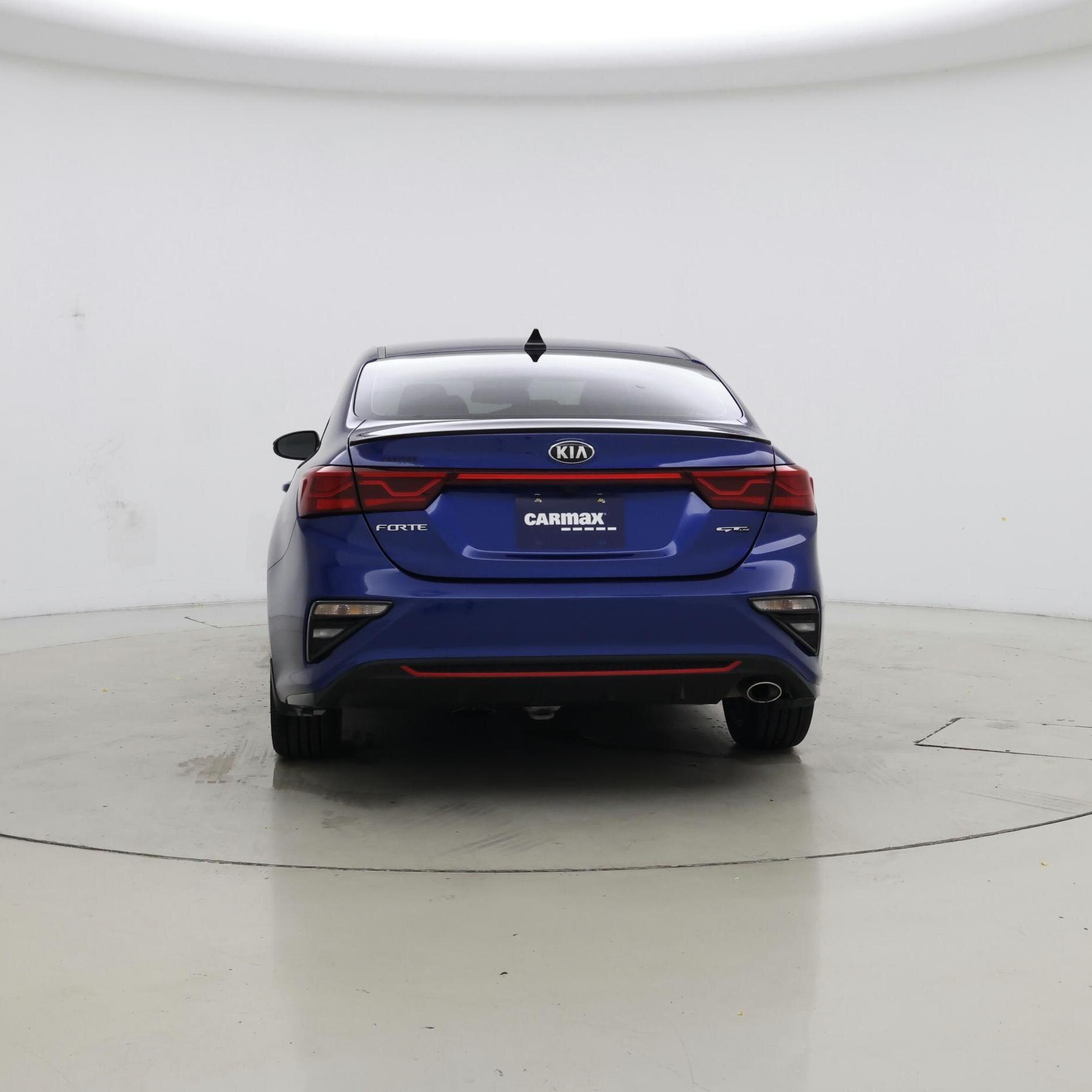 Thumbnail: 2021 Kia Forte - 6
