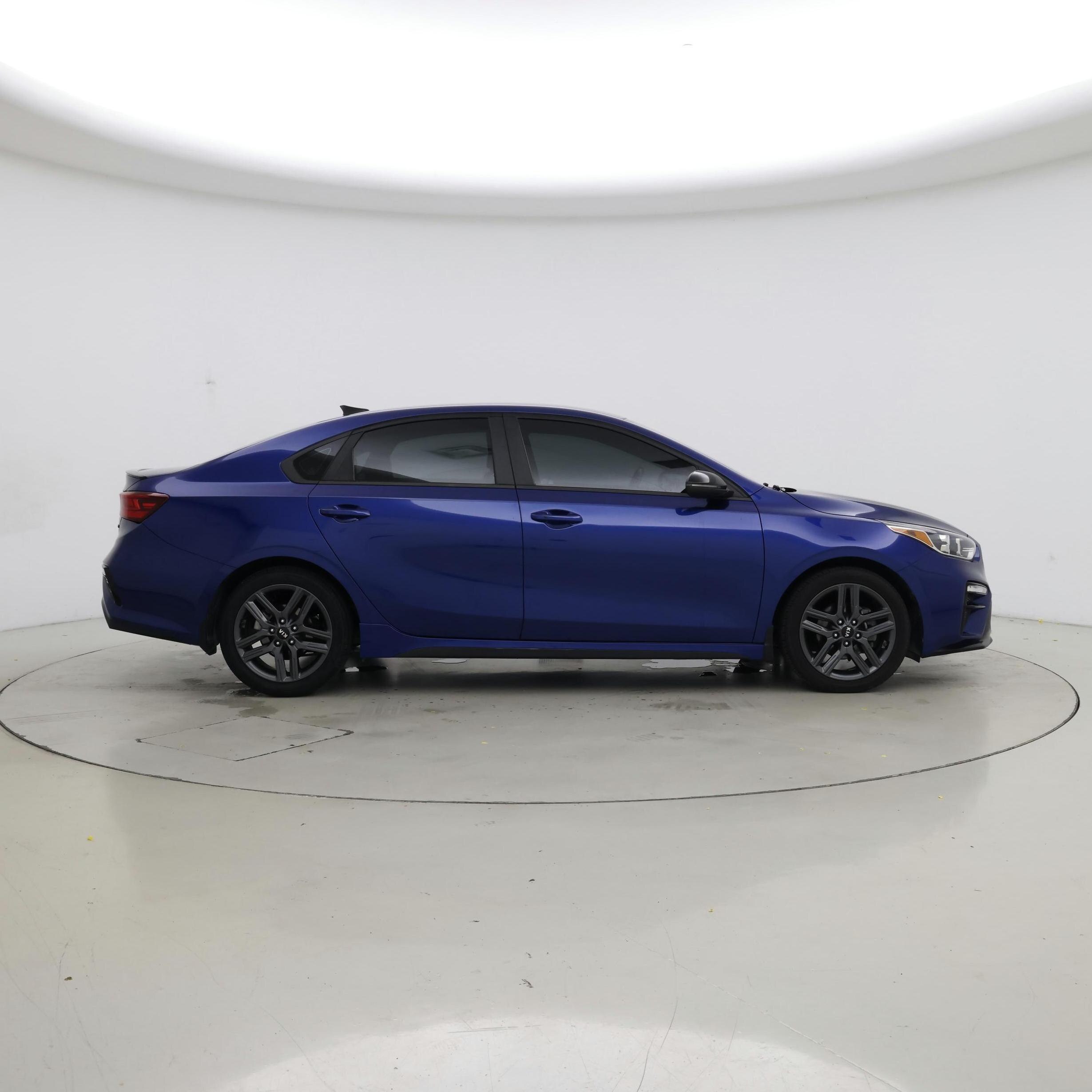 Thumbnail: 2021 Kia Forte - 7