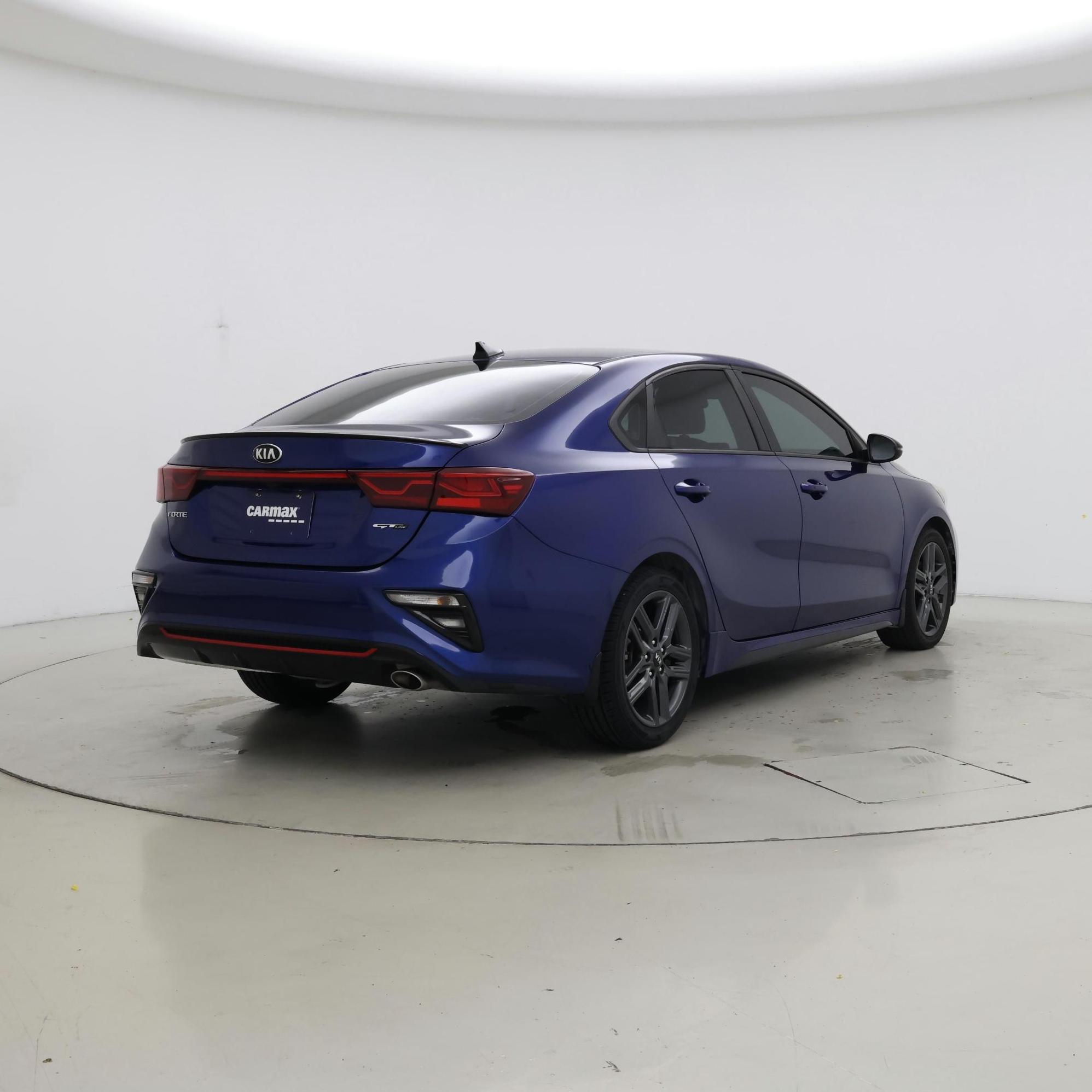Thumbnail: 2021 Kia Forte - 8