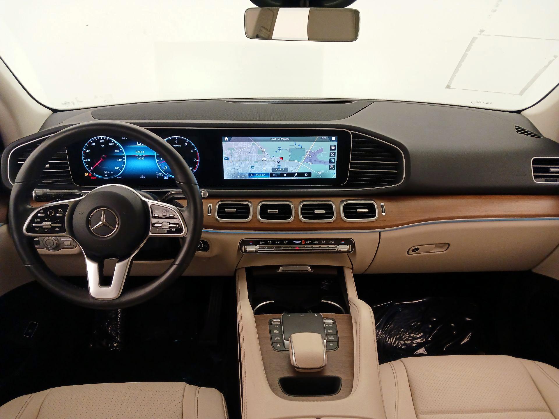 Thumbnail: 2022 Mercedes-Benz GLE - 9
