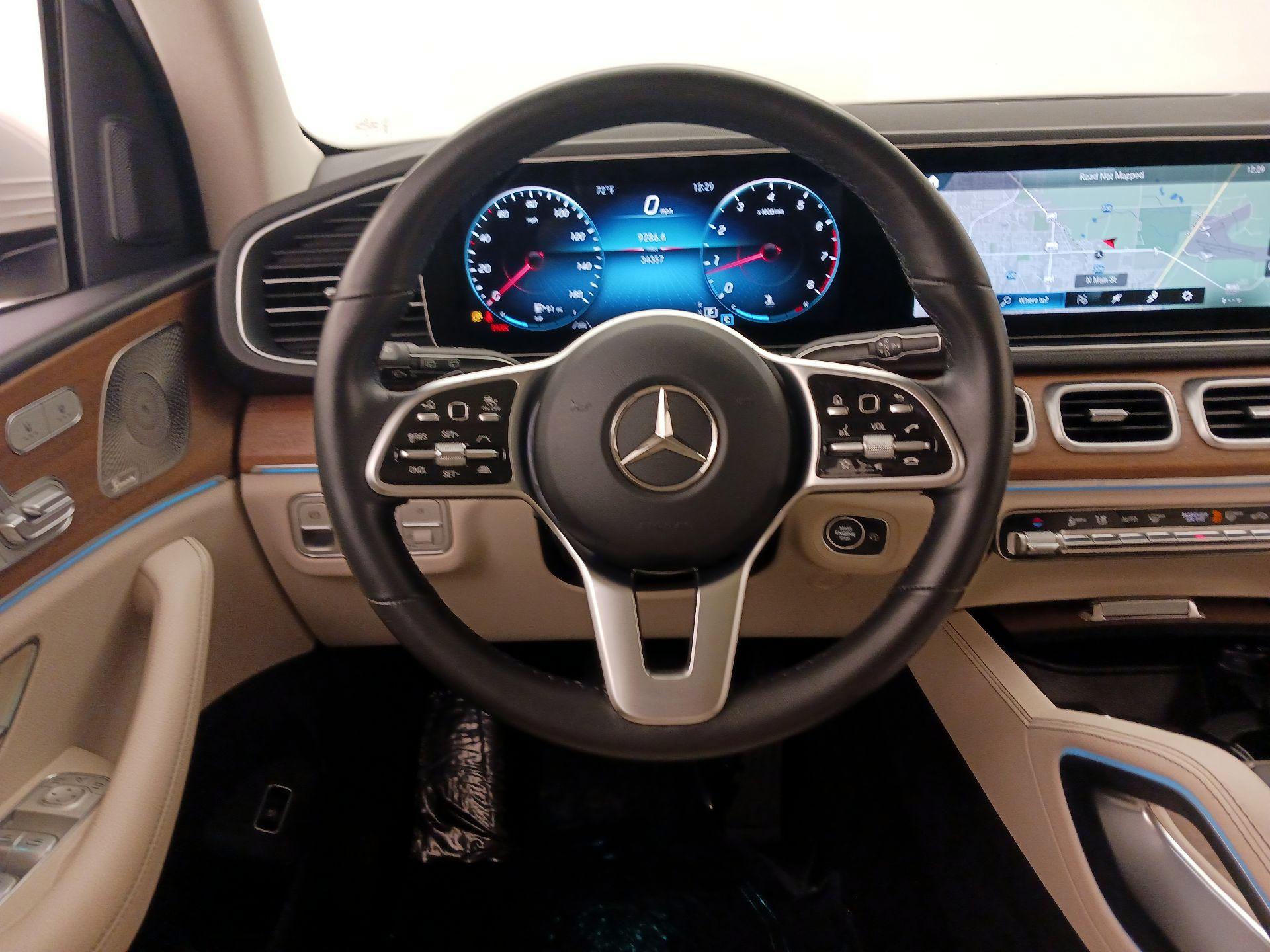 Thumbnail: 2022 Mercedes-Benz GLE - 10