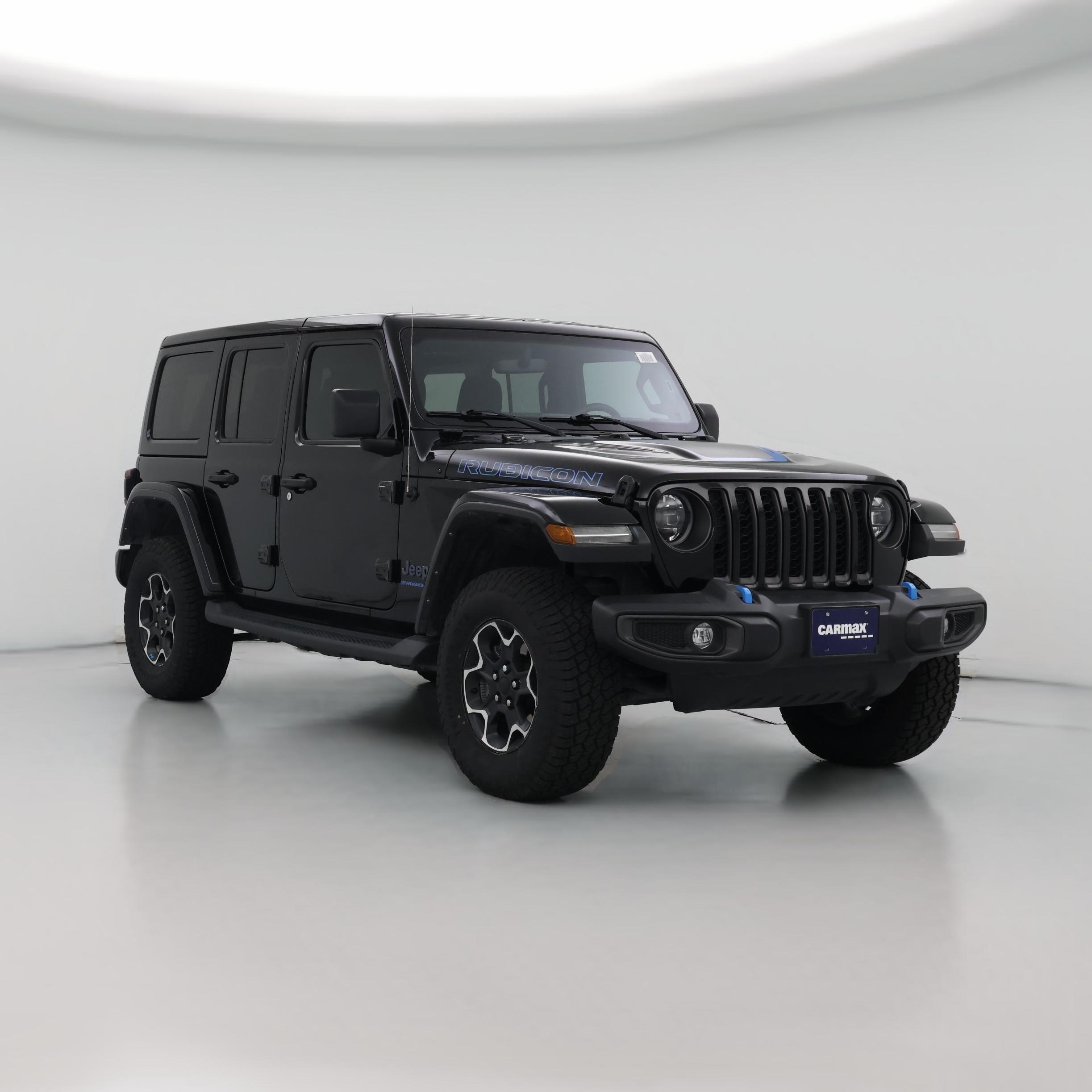 Thumbnail: 2023 Jeep Wrangler - 1
