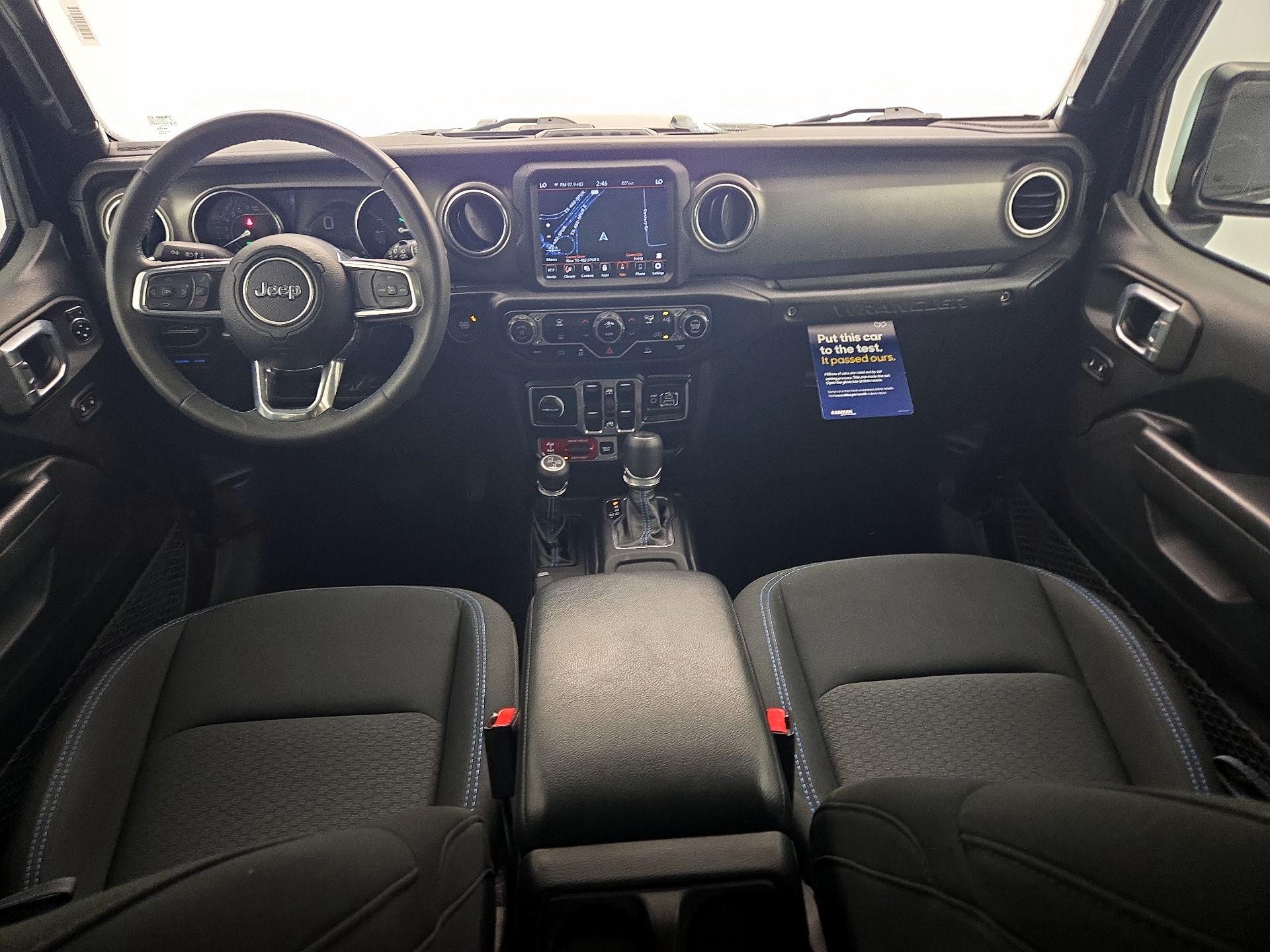 Thumbnail: 2023 Jeep Wrangler - 9