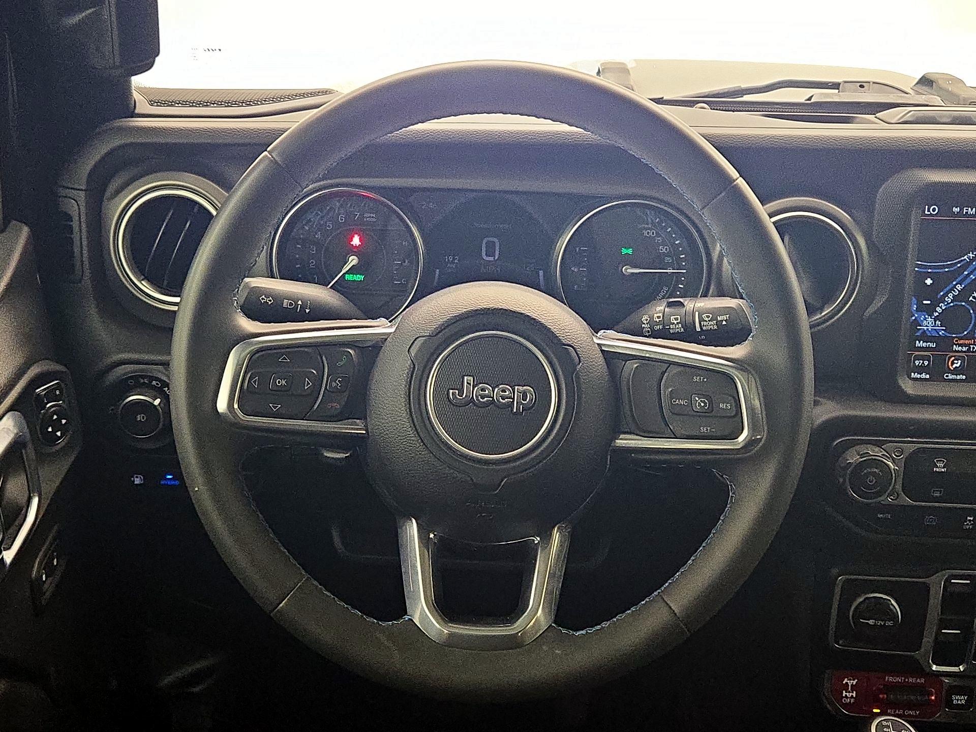 Thumbnail: 2023 Jeep Wrangler - 10