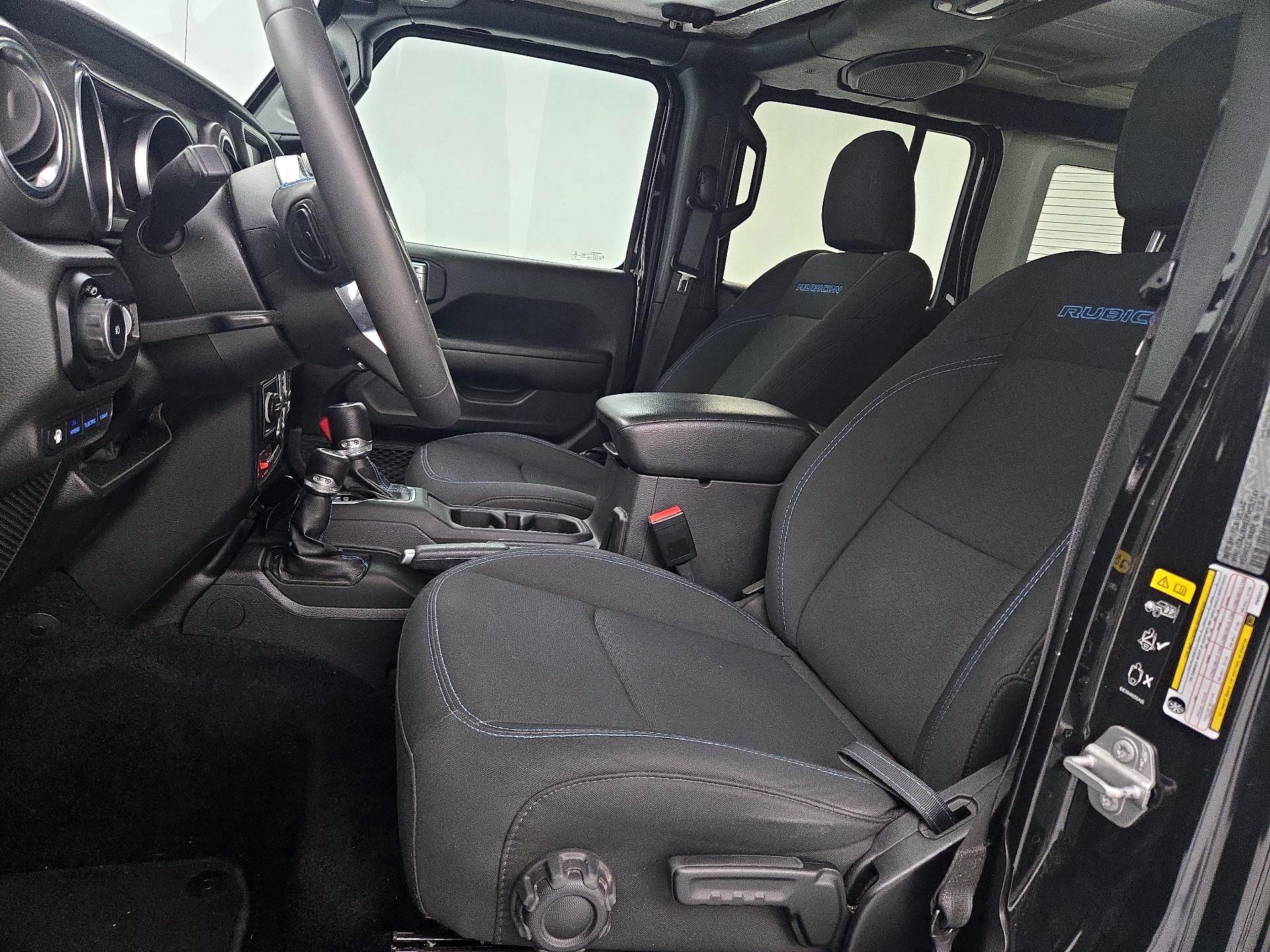 Thumbnail: 2023 Jeep Wrangler - 11