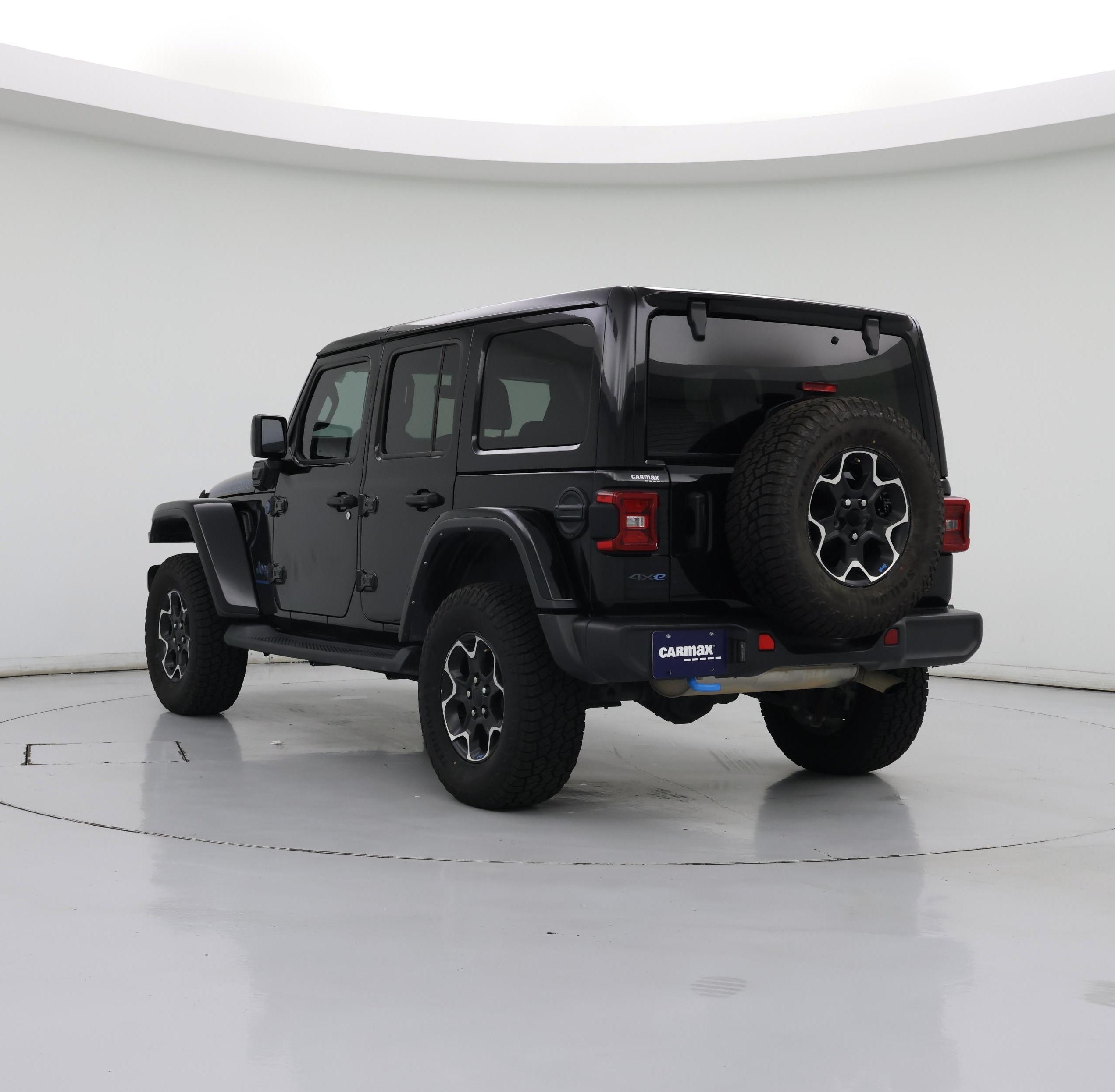 Thumbnail: 2023 Jeep Wrangler - 2