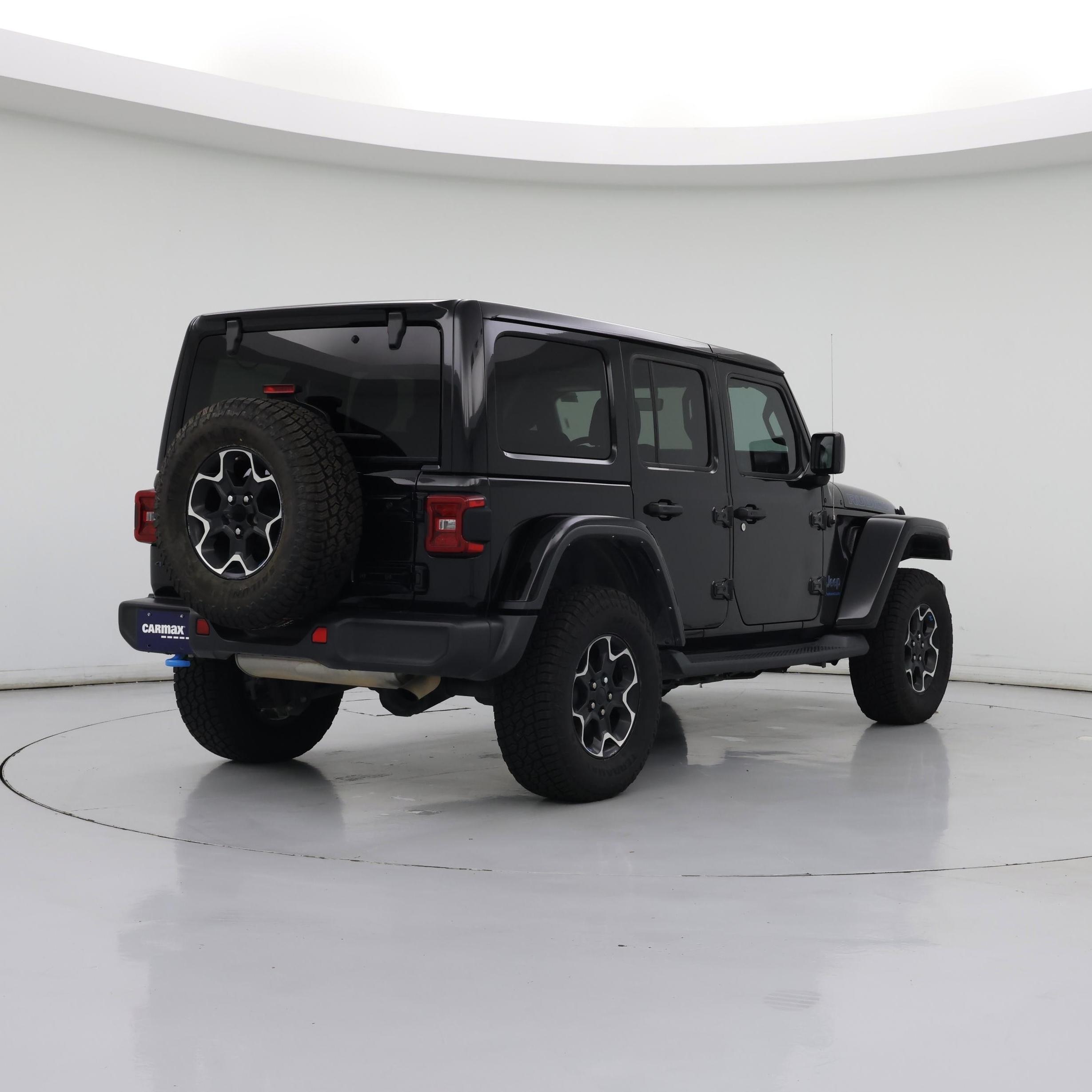 Thumbnail: 2023 Jeep Wrangler - 8