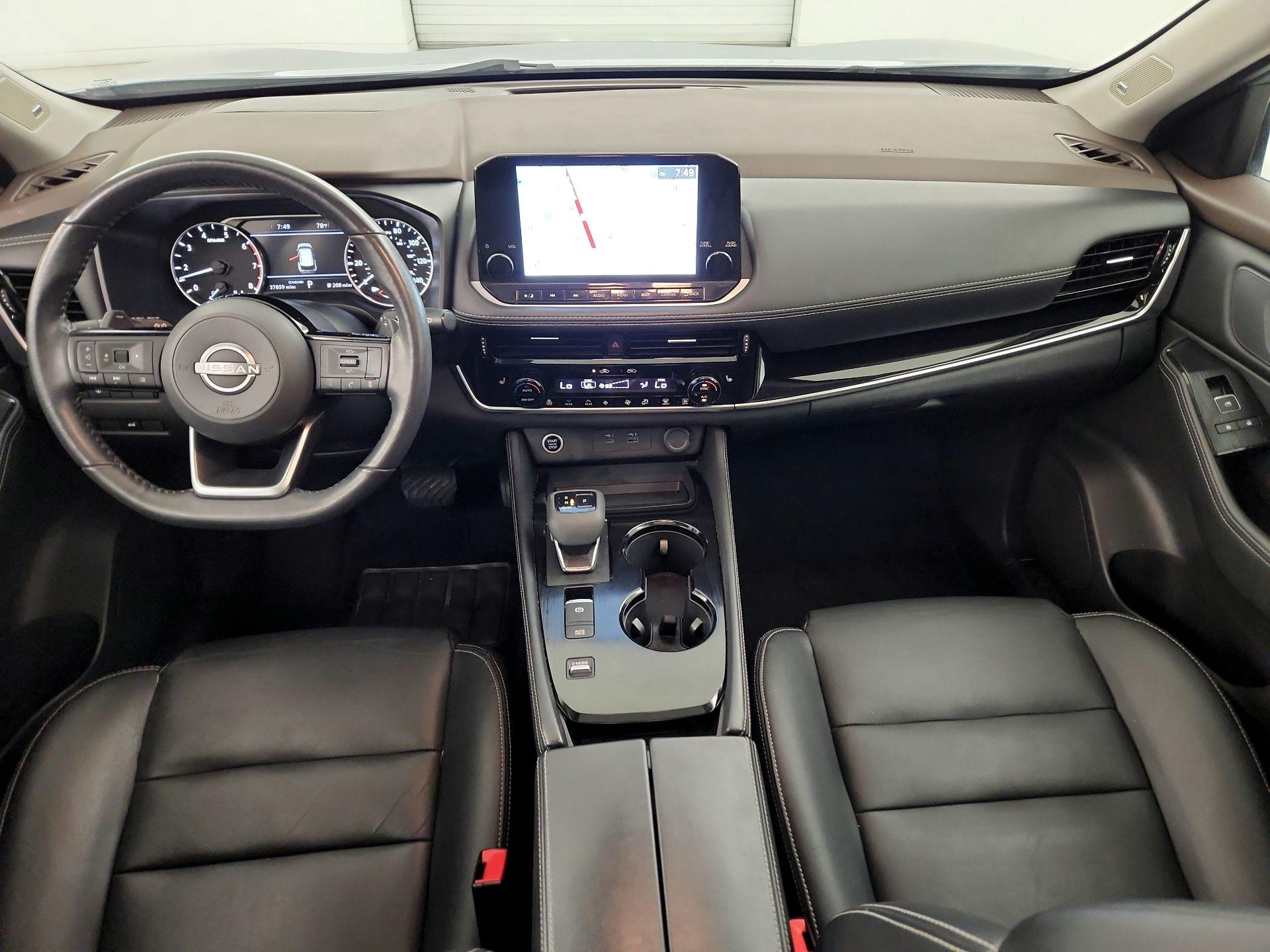 Thumbnail: 2023 Nissan Rogue - 9