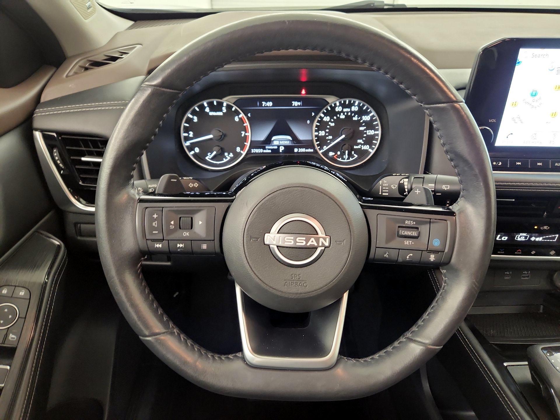 Thumbnail: 2023 Nissan Rogue - 10