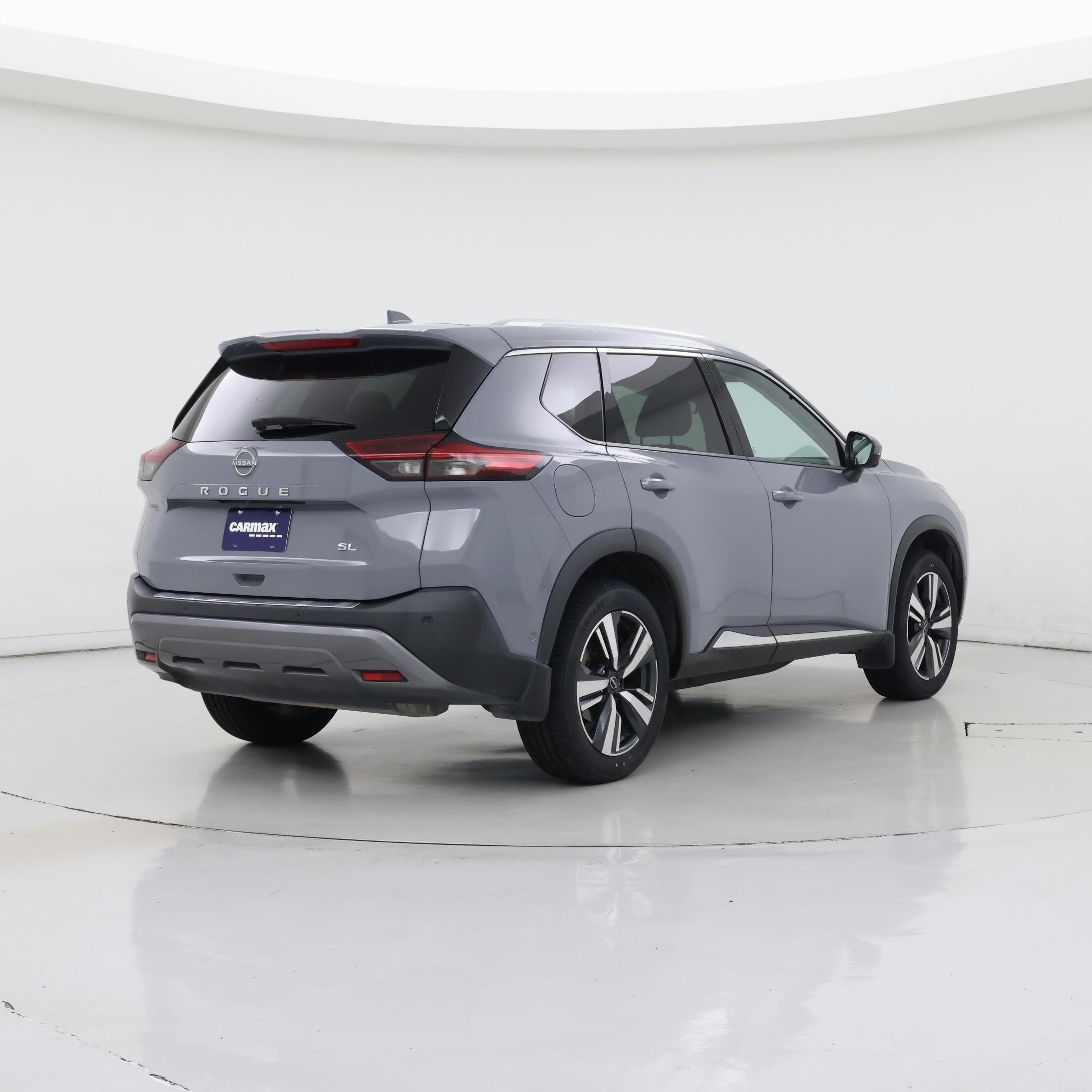 Thumbnail: 2023 Nissan Rogue - 8