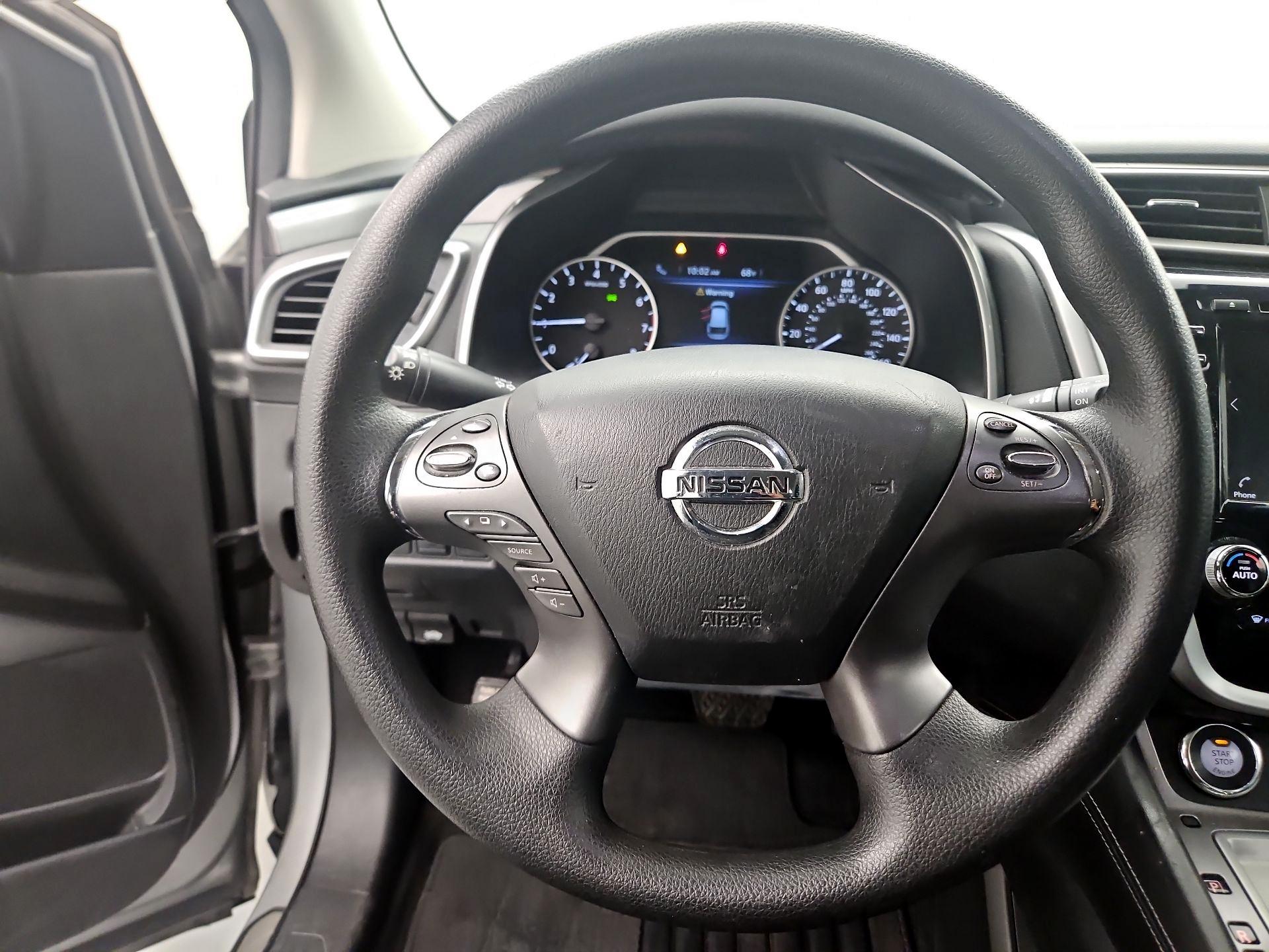 Thumbnail: 2020 Nissan Murano - 10