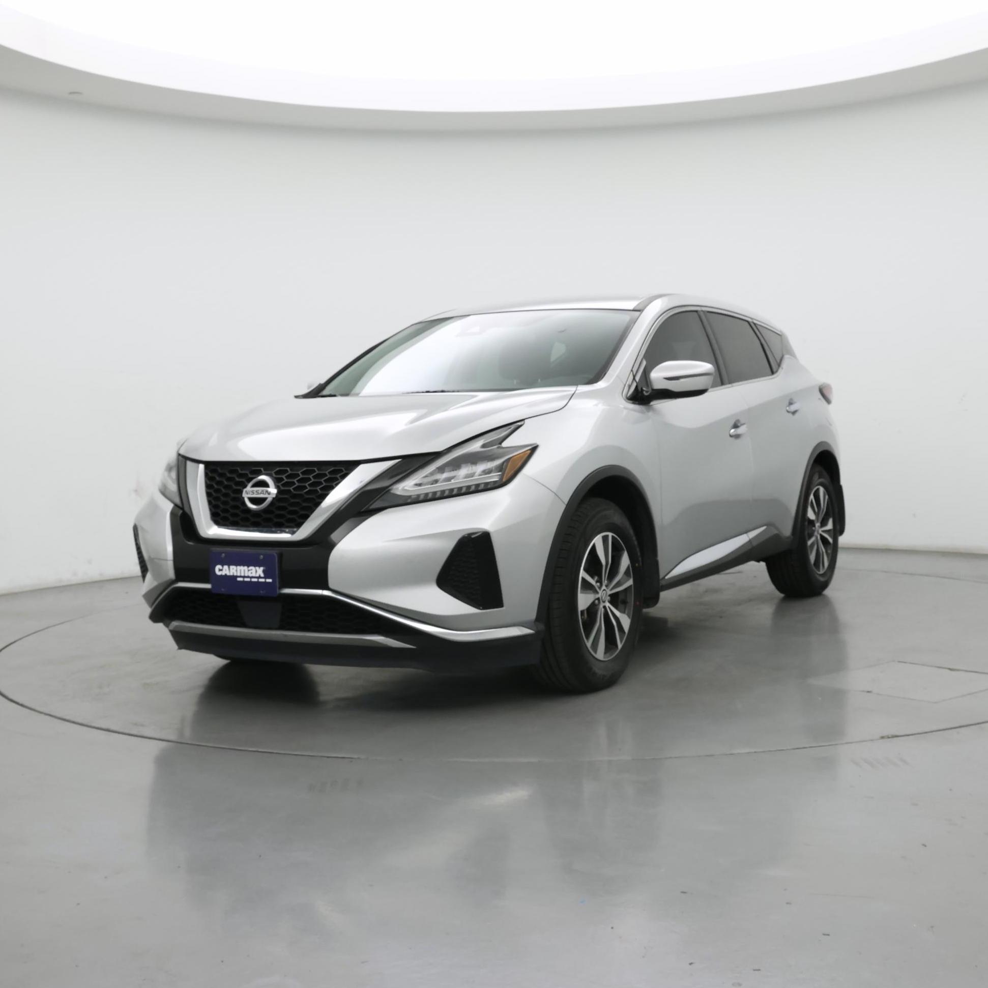 Thumbnail: 2020 Nissan Murano - 4