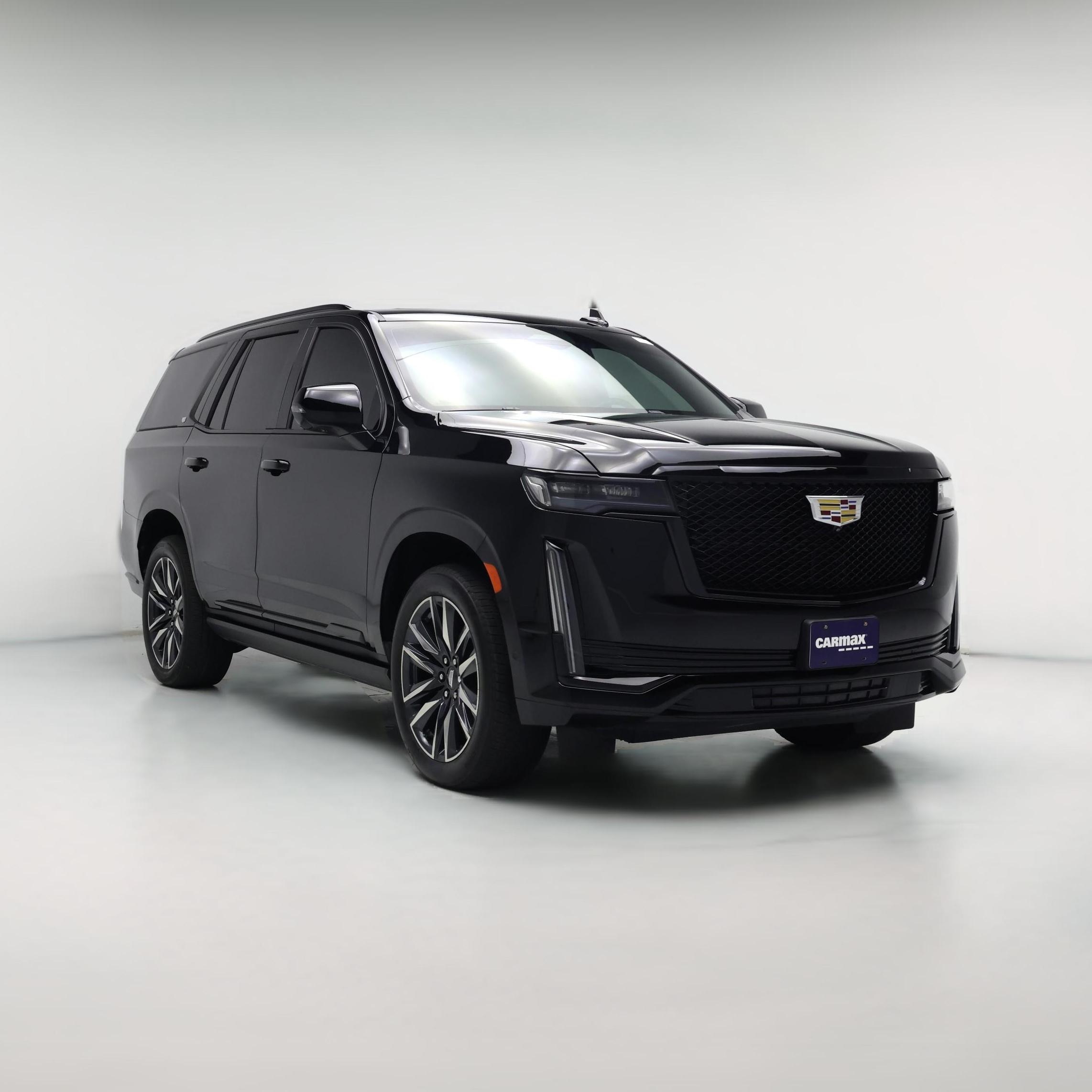 Thumbnail: 2024 Cadillac Escalade - 1