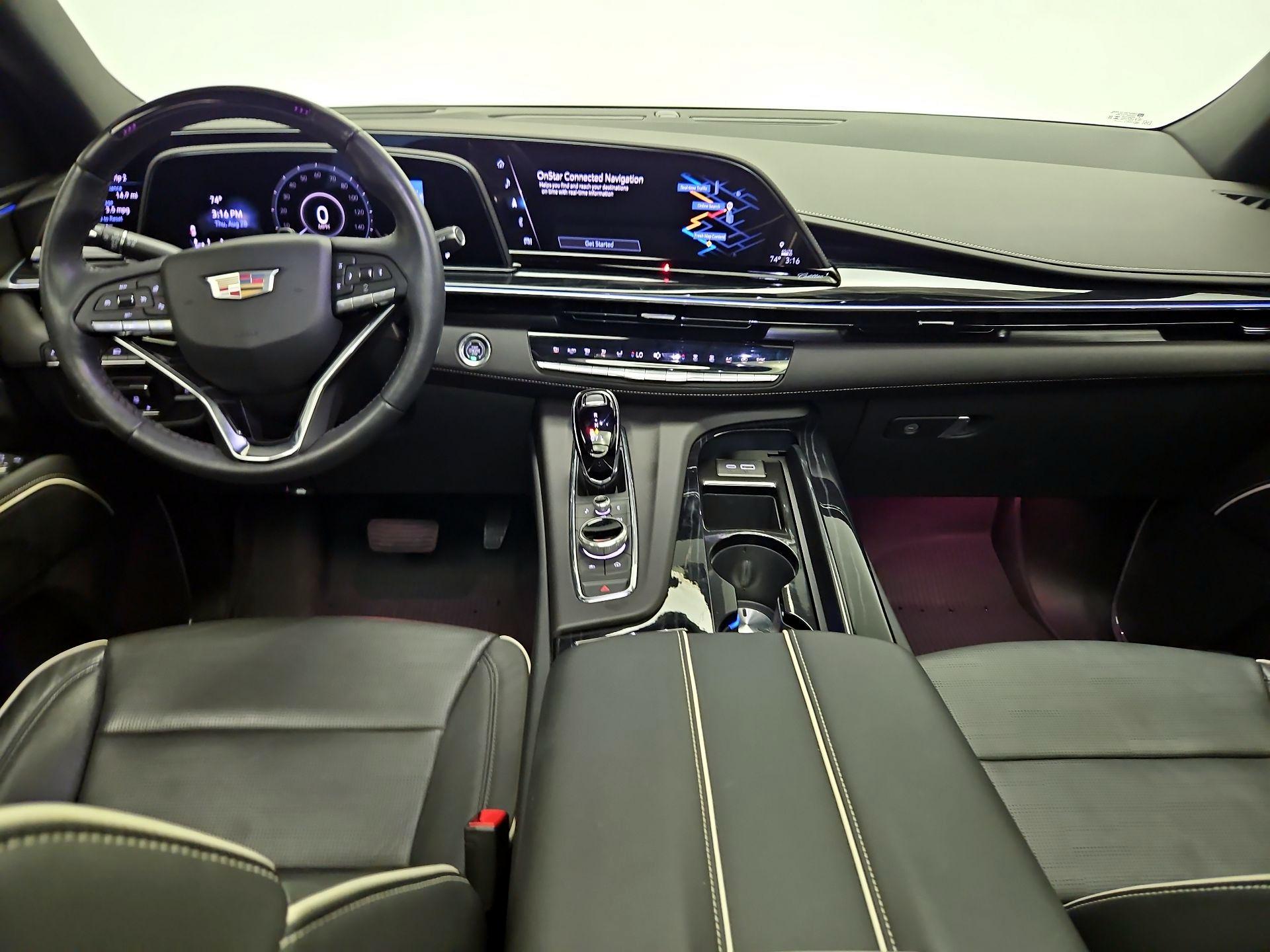 Thumbnail: 2024 Cadillac Escalade - 9