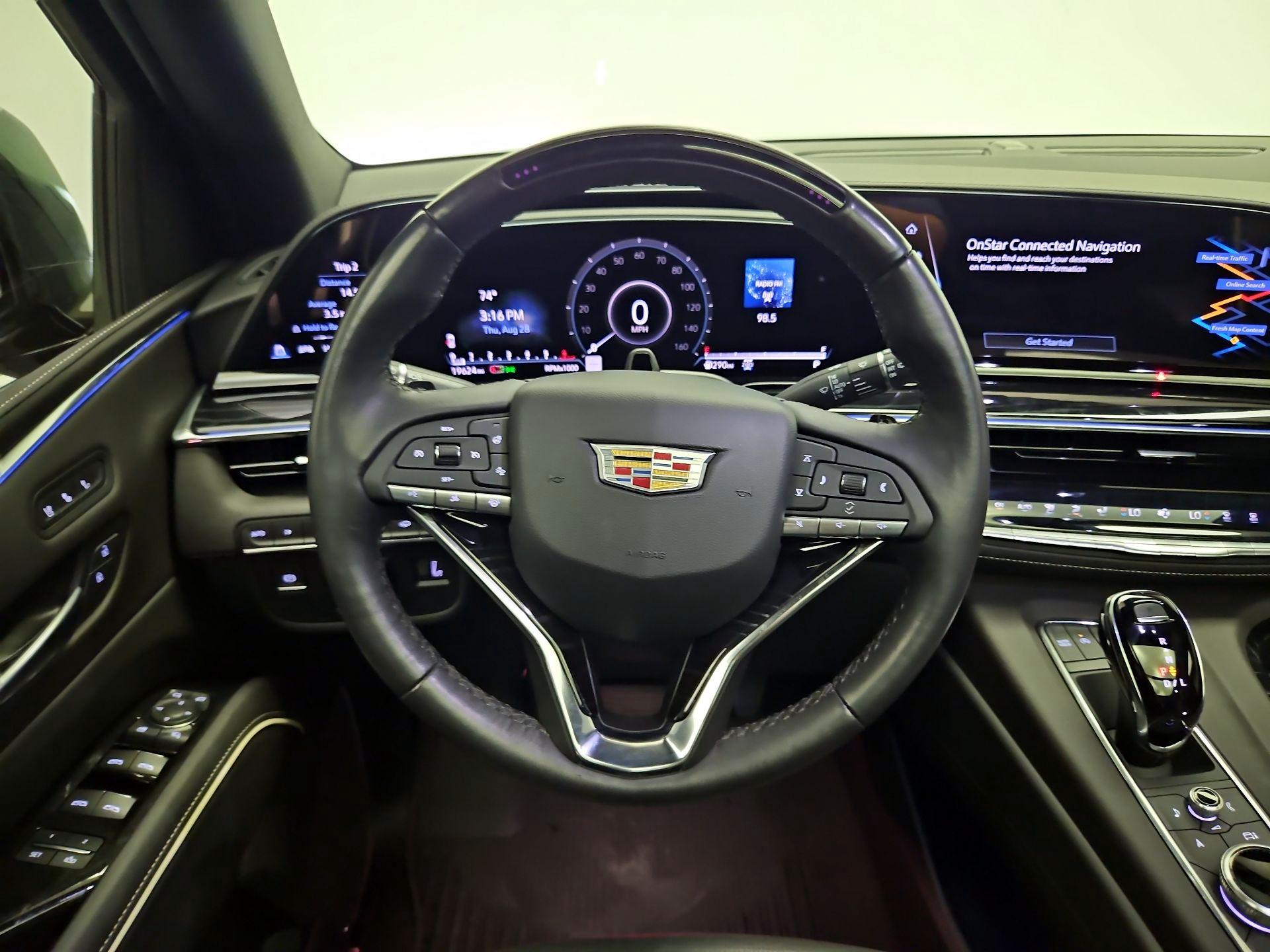Thumbnail: 2024 Cadillac Escalade - 10