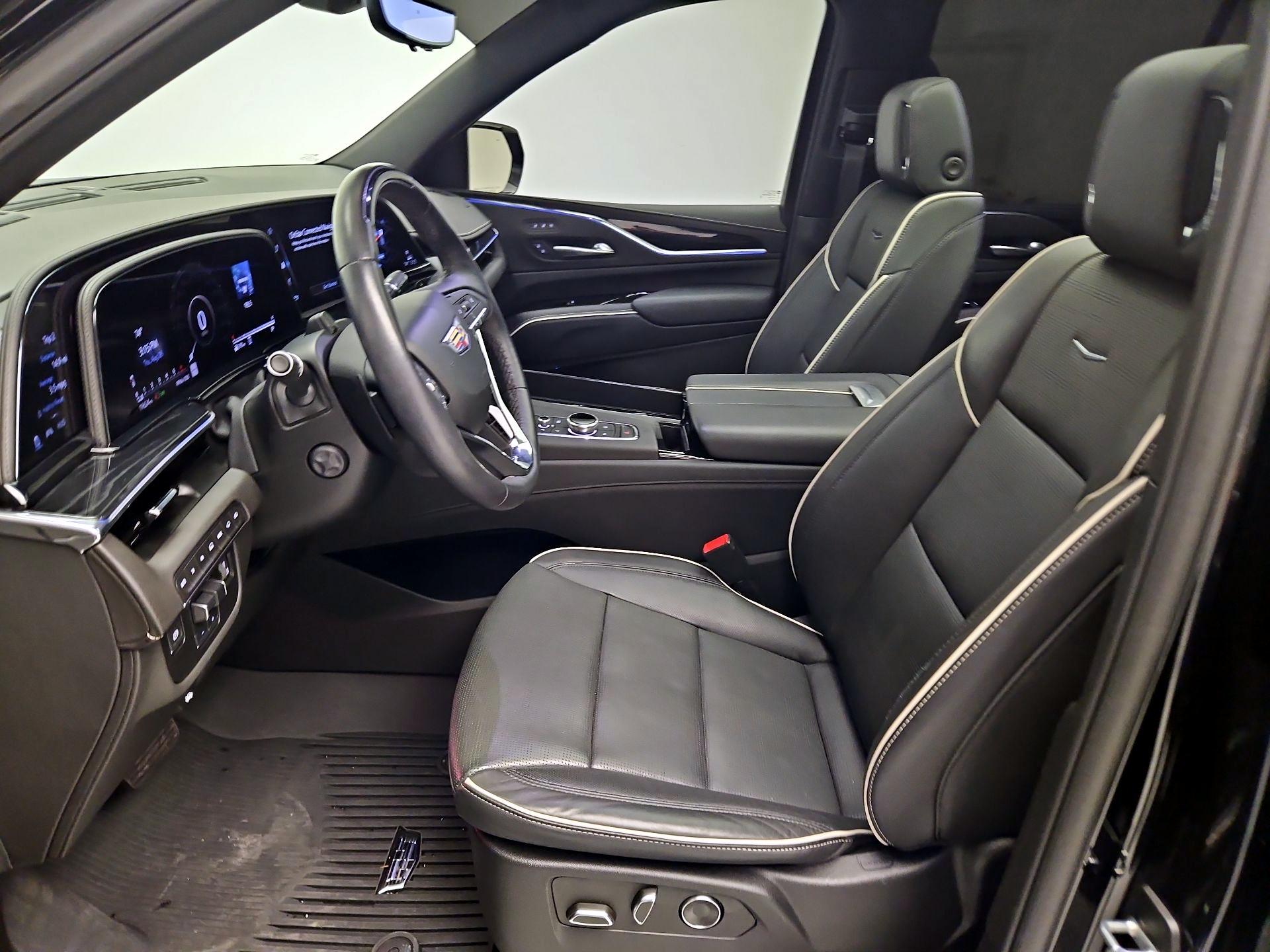 Thumbnail: 2024 Cadillac Escalade - 11