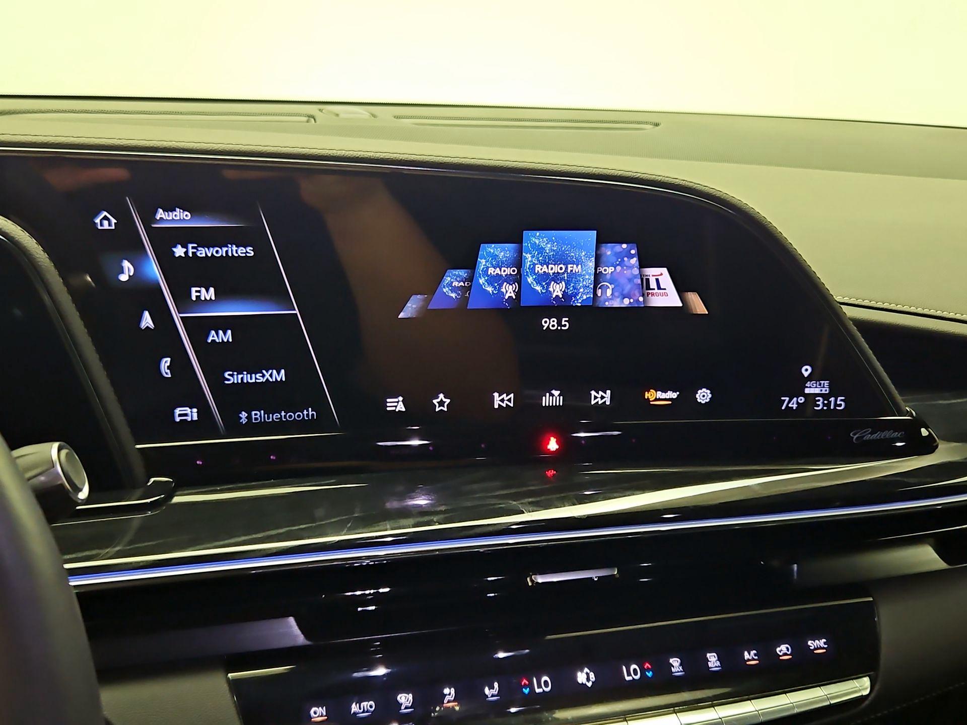 Thumbnail: 2024 Cadillac Escalade - 16