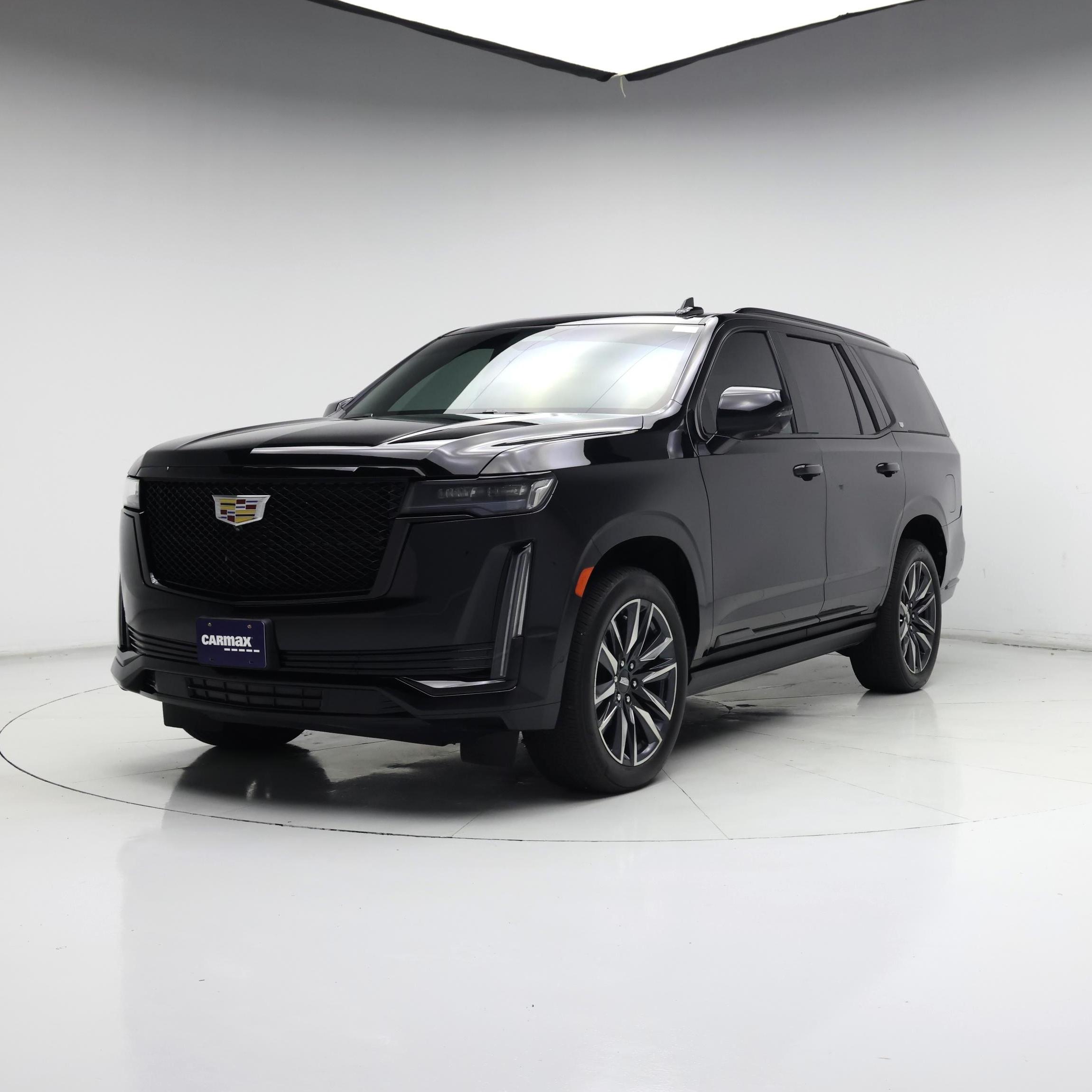 Thumbnail: 2024 Cadillac Escalade - 4