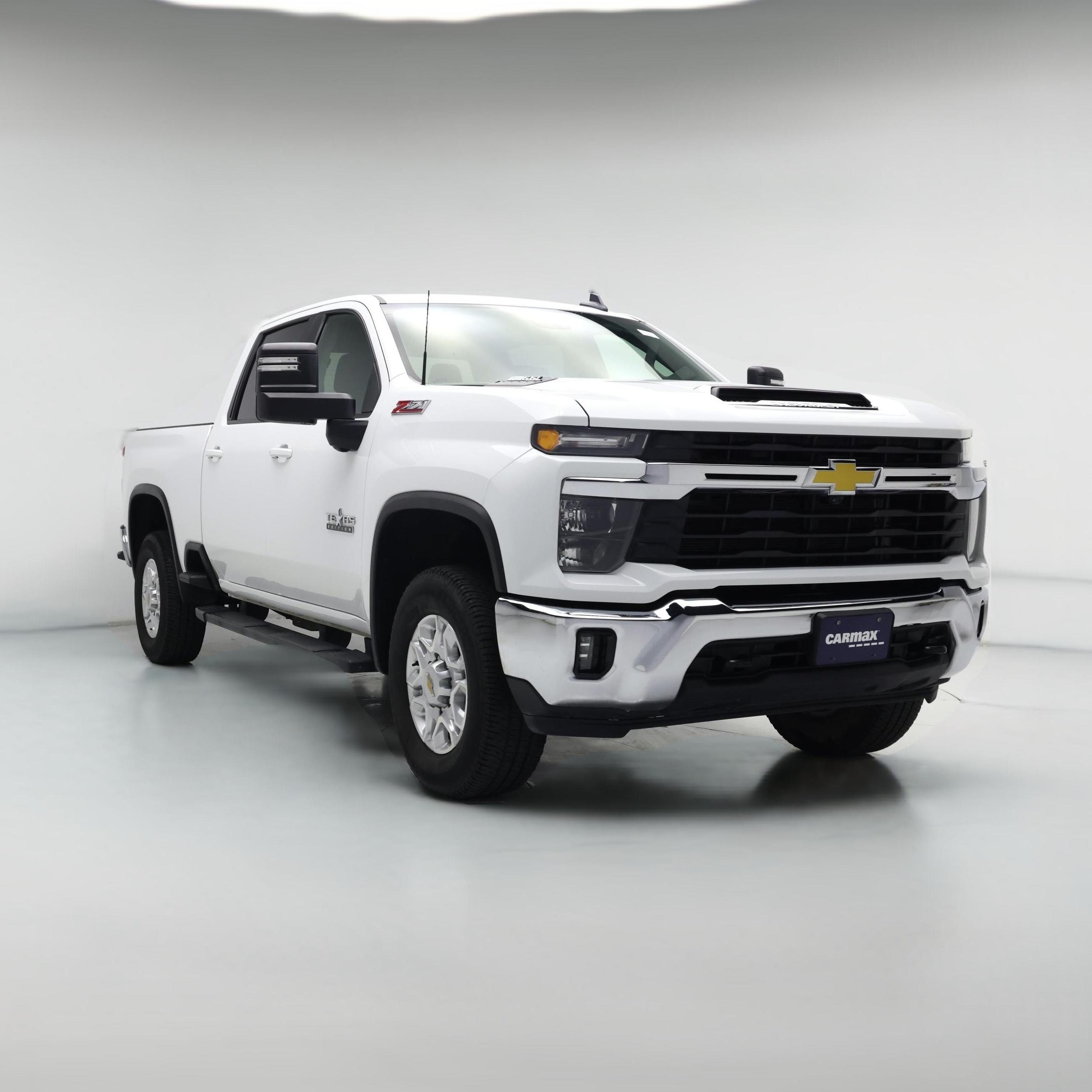 Thumbnail: 2024 Chevrolet Silverado 2500 - 1