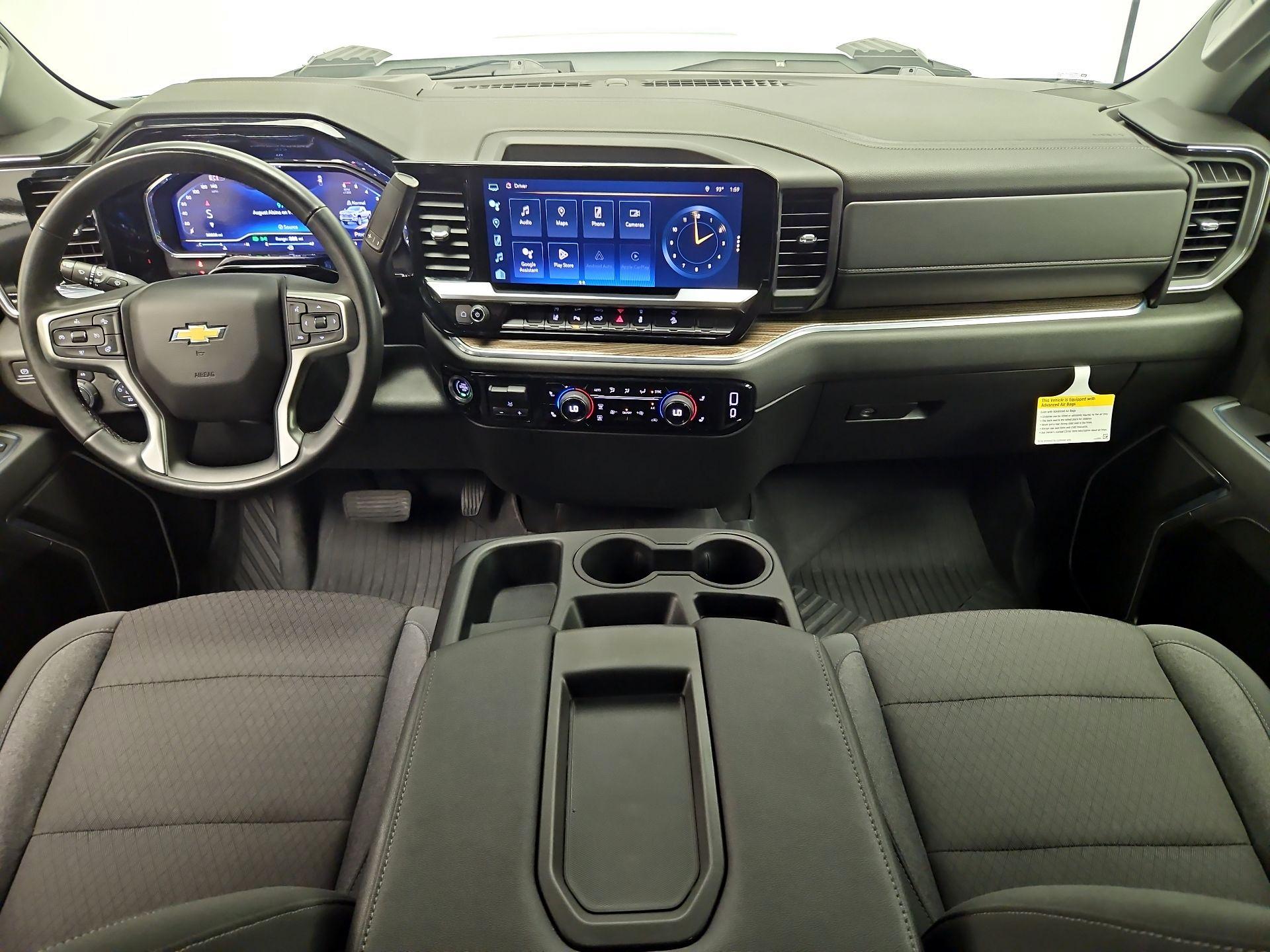 Thumbnail: 2024 Chevrolet Silverado 2500 - 9