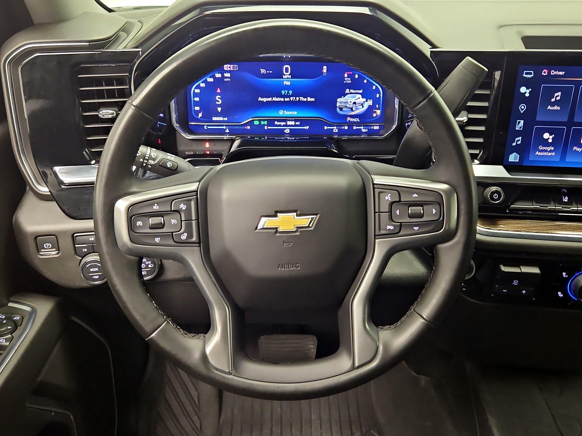 Thumbnail: 2024 Chevrolet Silverado 2500 - 10