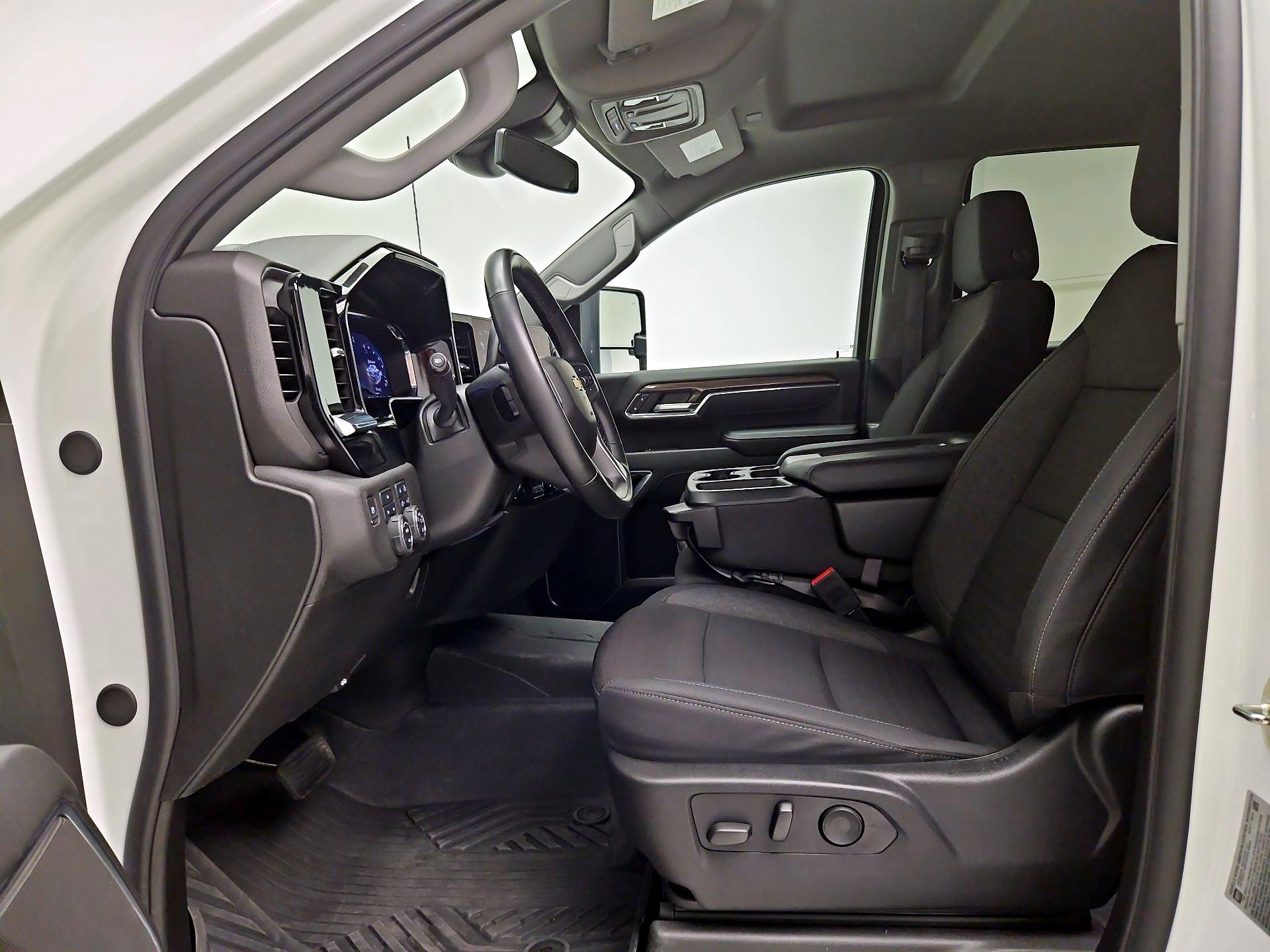 Thumbnail: 2024 Chevrolet Silverado 2500 - 11