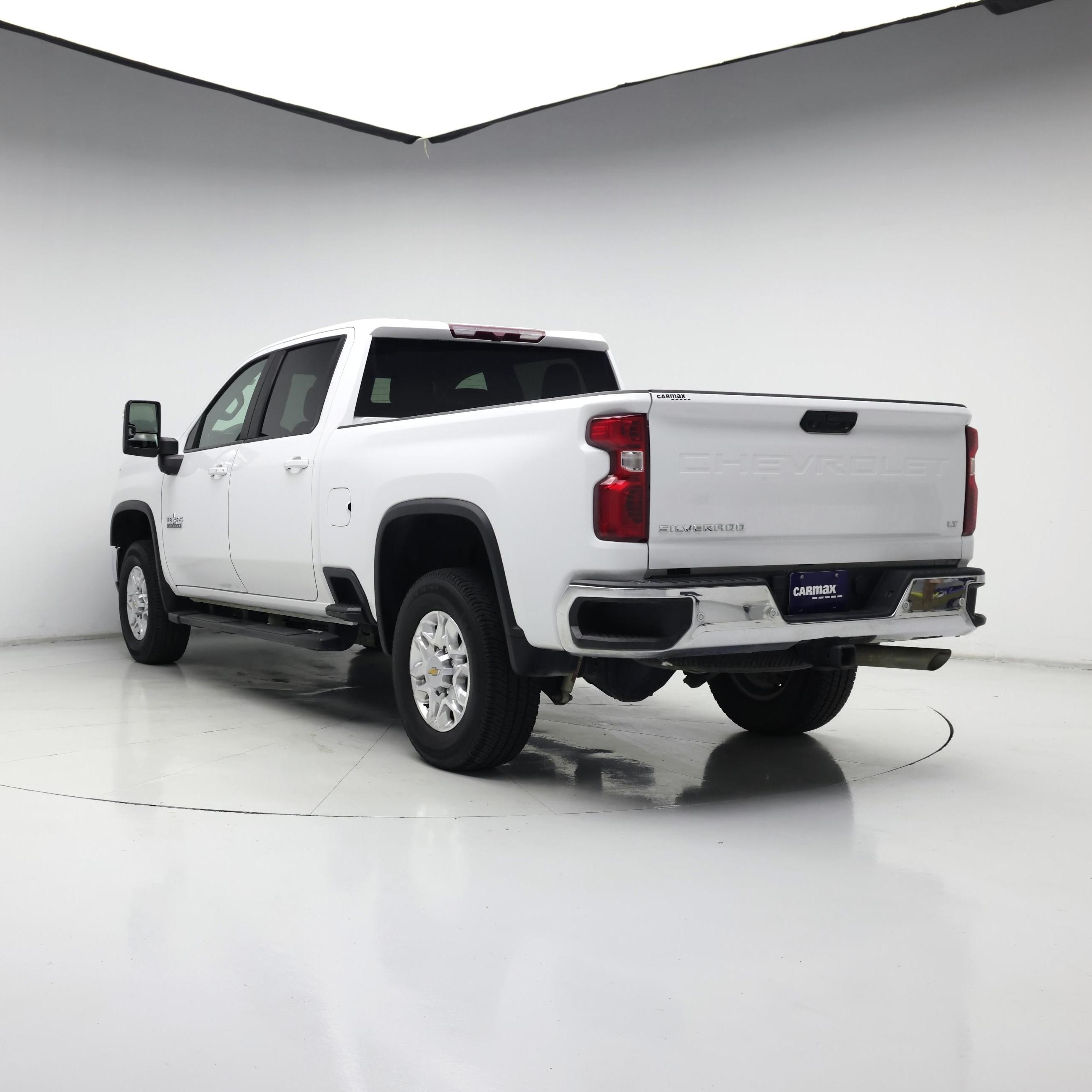 Thumbnail: 2024 Chevrolet Silverado 2500 - 2