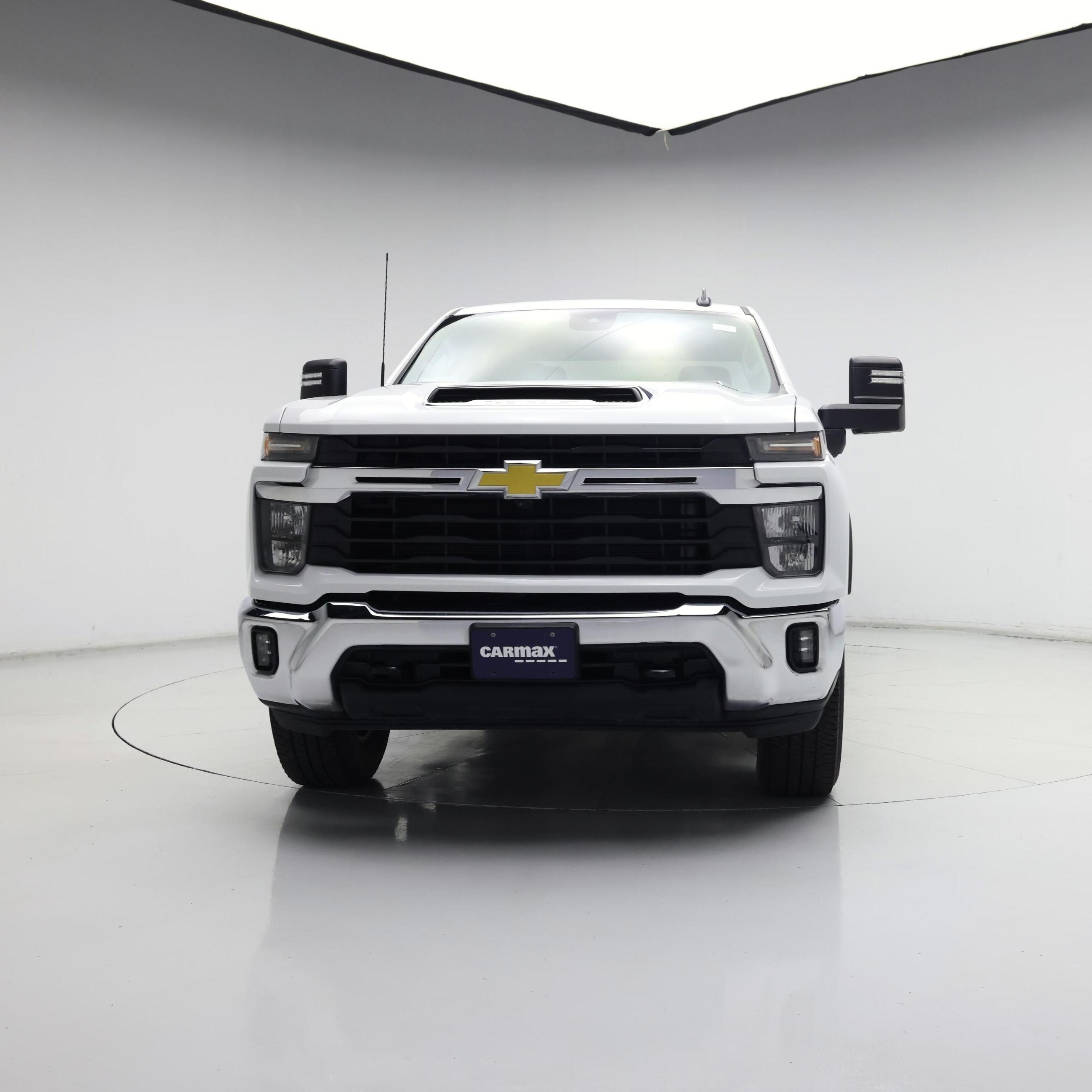 Thumbnail: 2024 Chevrolet Silverado 2500 - 5