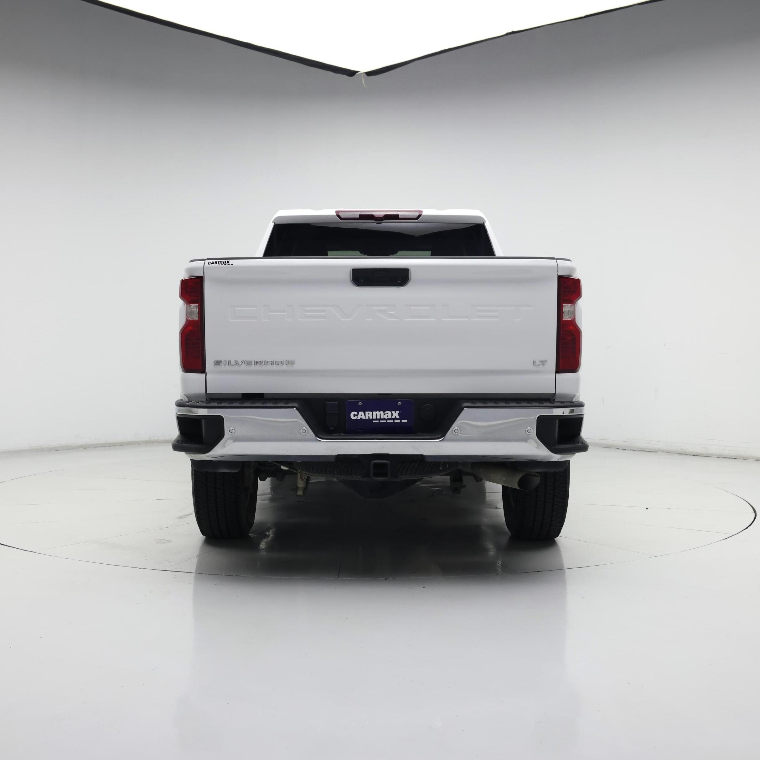 Thumbnail: 2024 Chevrolet Silverado 2500 - 6