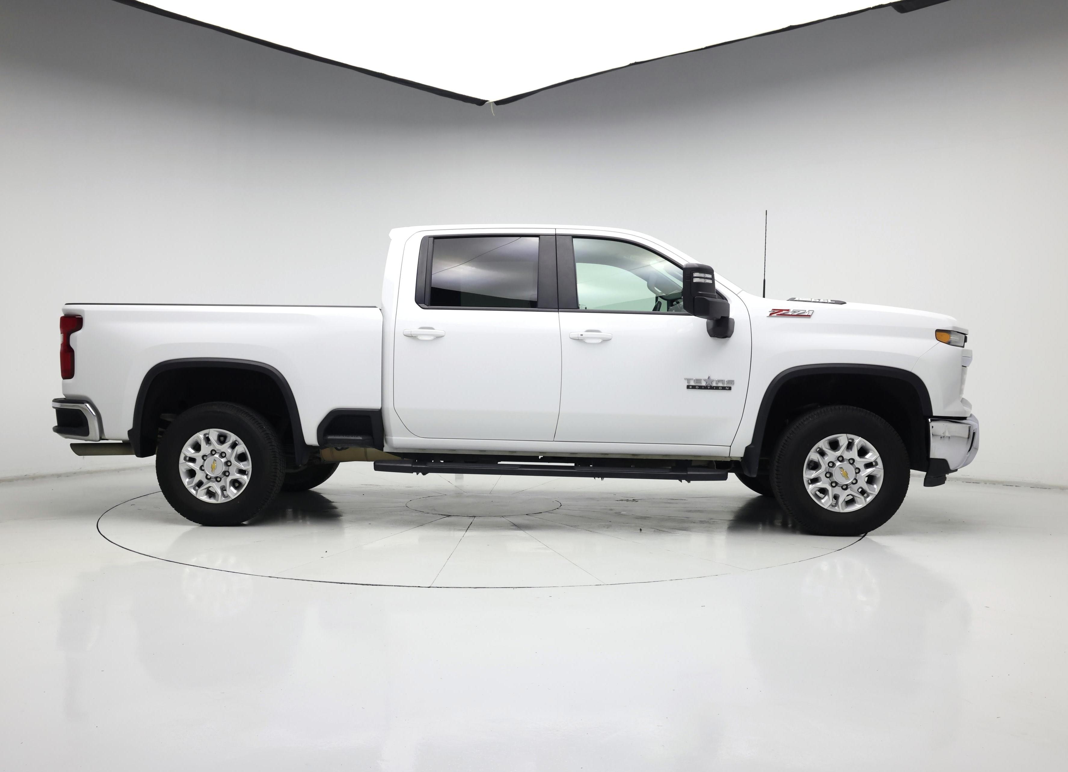Thumbnail: 2024 Chevrolet Silverado 2500 - 7