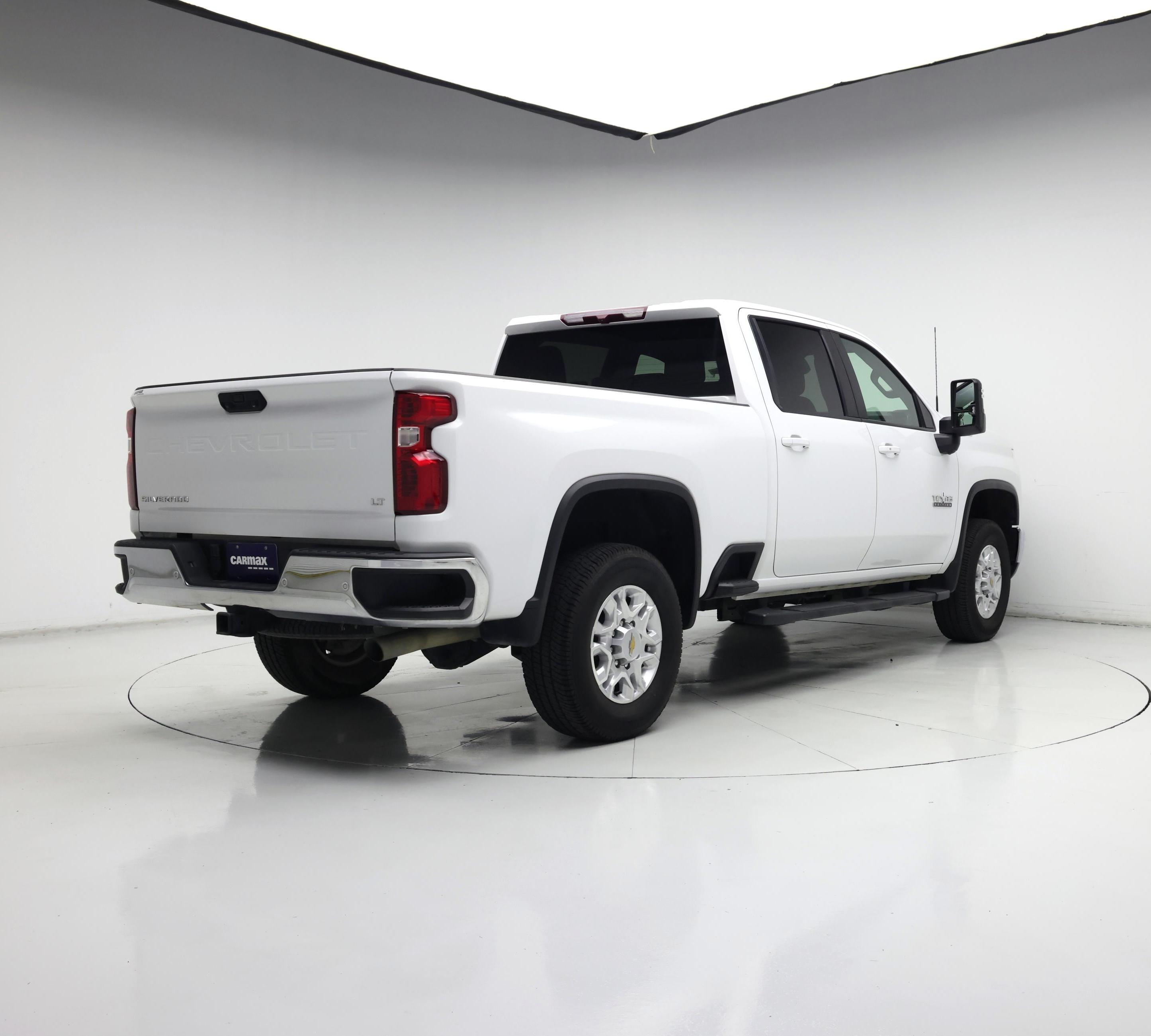 Thumbnail: 2024 Chevrolet Silverado 2500 - 8