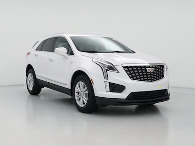 2022 Cadillac XT5 Luxury
