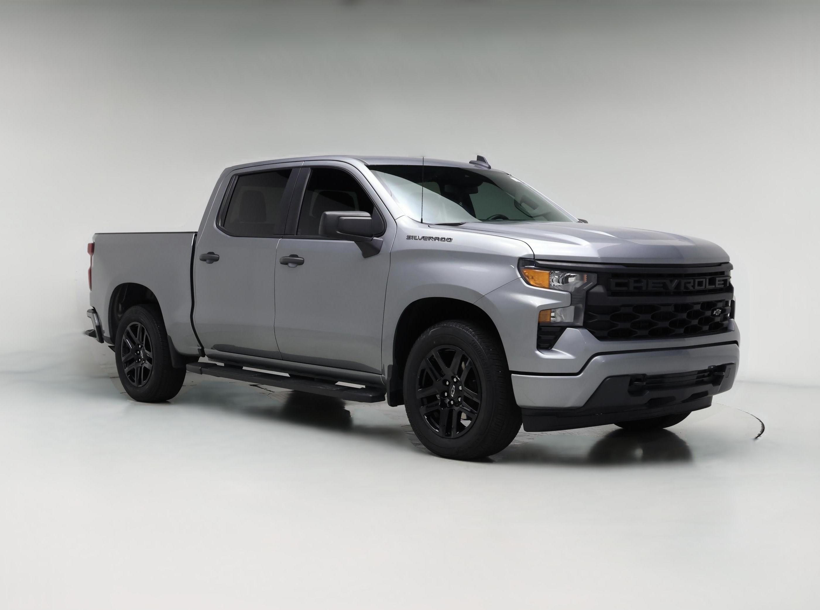 Thumbnail: 2023 Chevrolet Silverado 1500 - 1