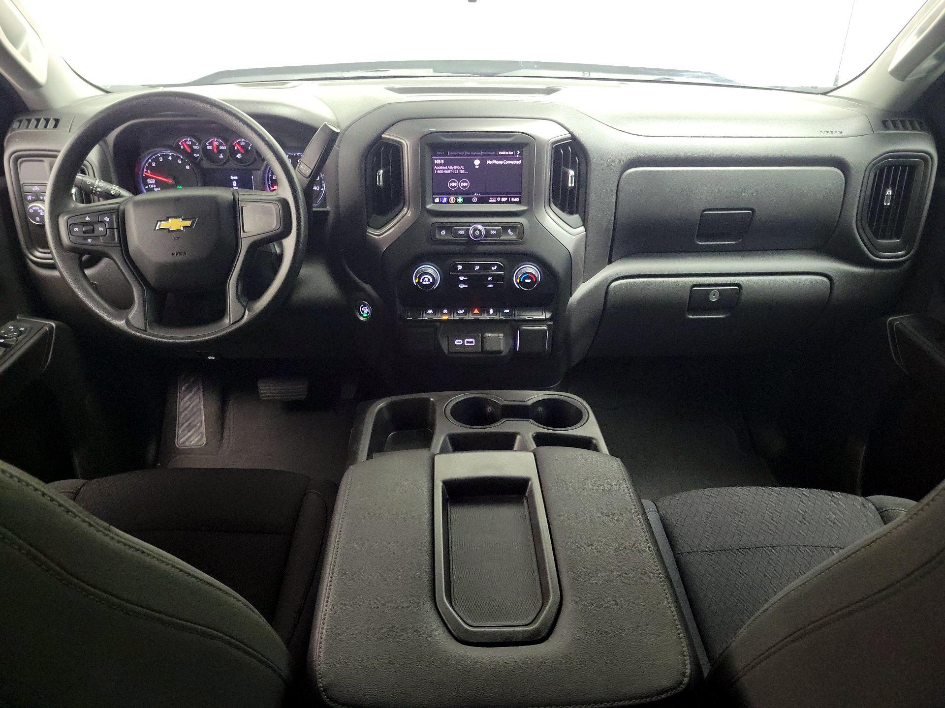 Thumbnail: 2023 Chevrolet Silverado 1500 - 9